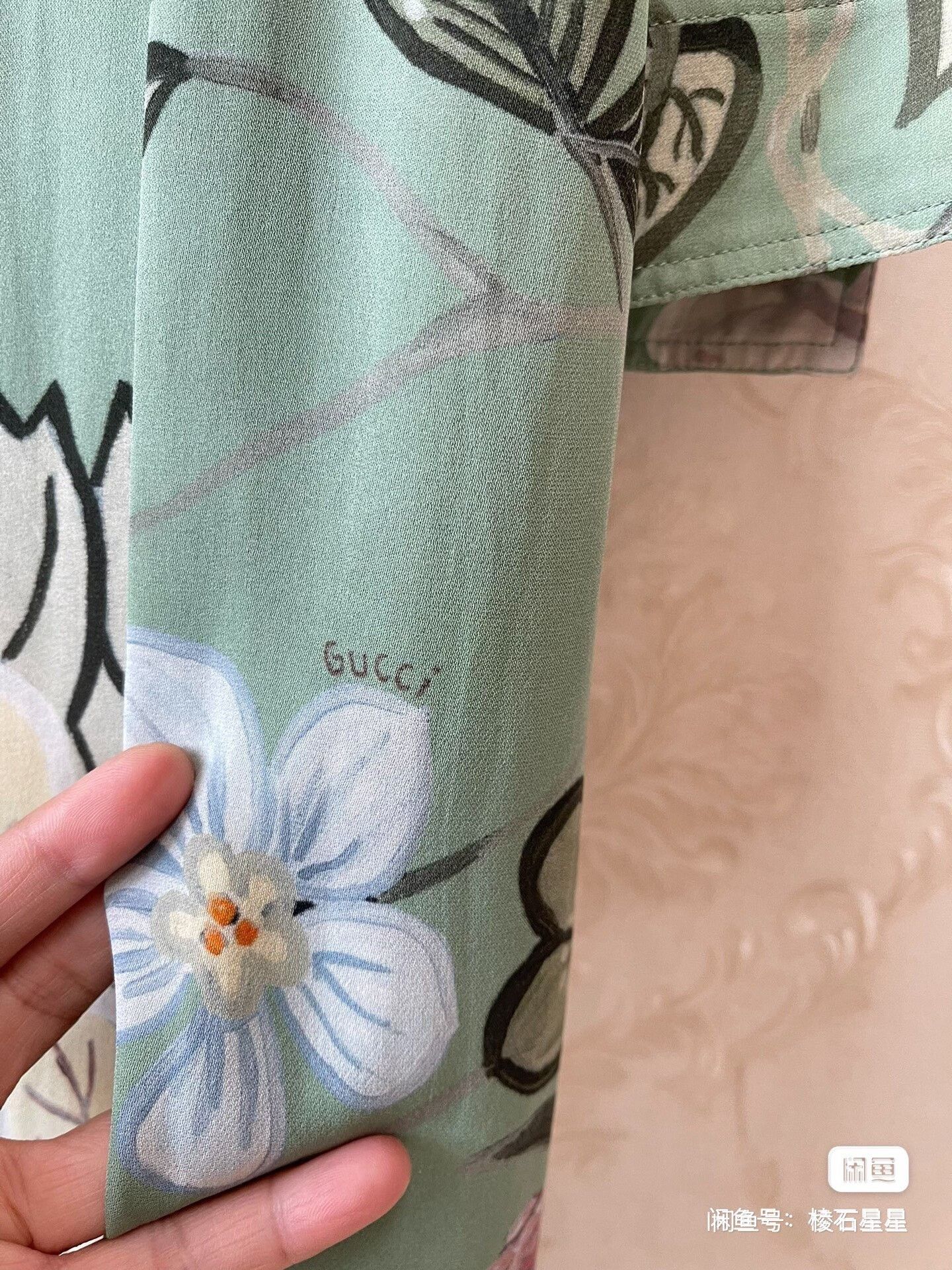 Gucci Gucci Runway Silk Dress Size M / US 6-8 / IT 42-44 - 8 Thumbnail