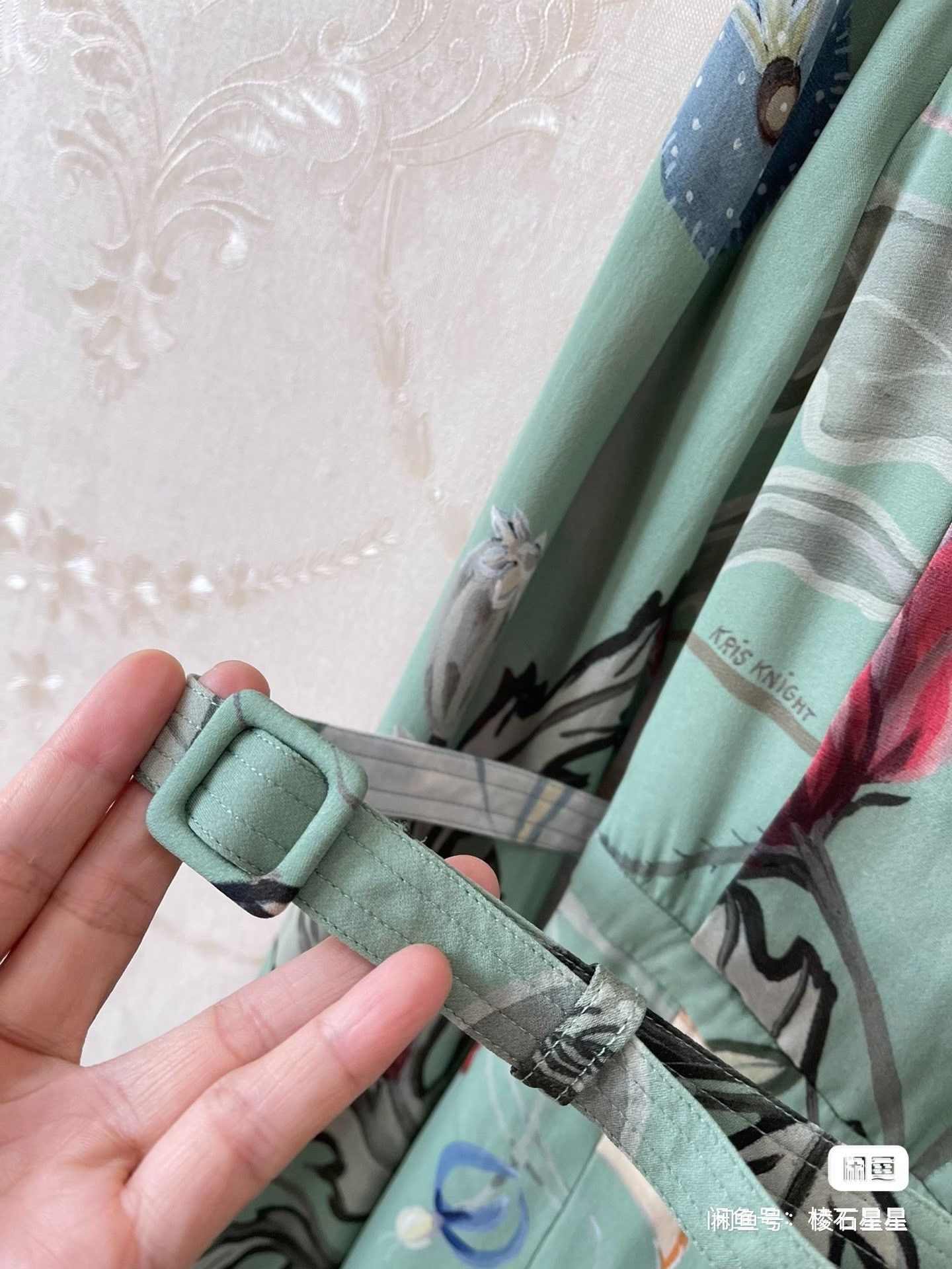 Gucci Gucci Runway Silk Dress Size M / US 6-8 / IT 42-44 - 7 Thumbnail