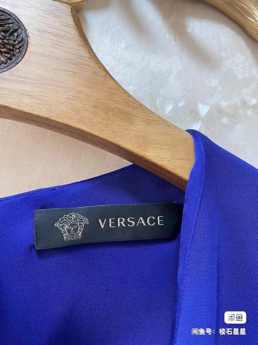 Versace Versace Runway Authentic Dress Size M / US 6-8 / IT 42-44 - 3 Thumbnail