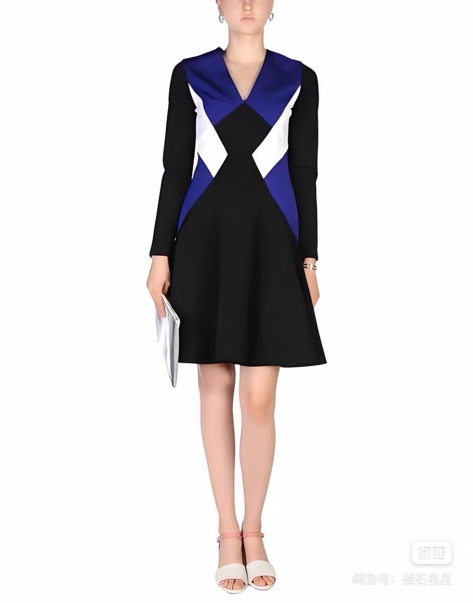 Versace Versace Runway Authentic Dress Size M / US 6-8 / IT 42-44 - 2 Thumbnail