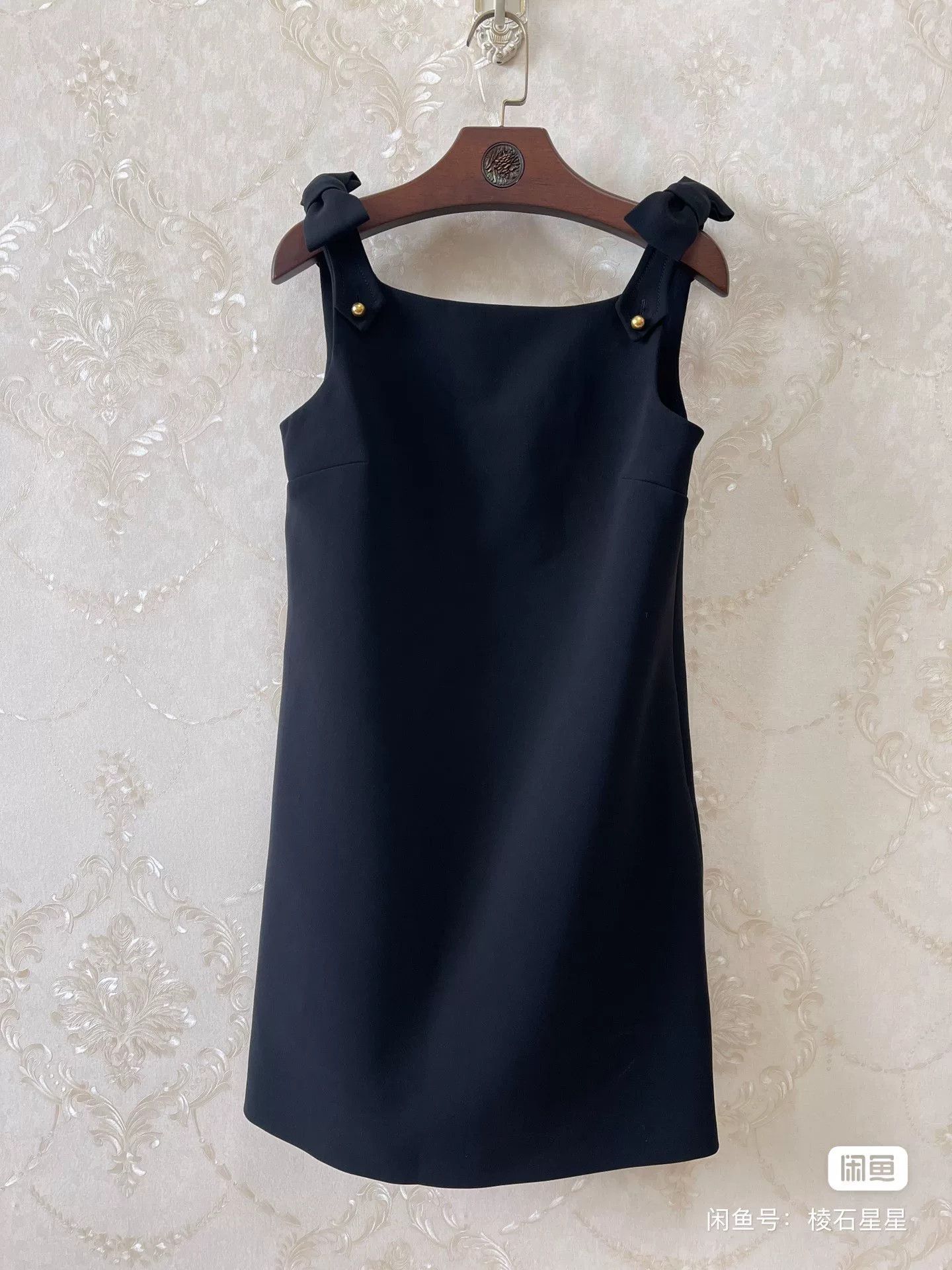 Miu Miu Miu Miu Bow Formal Dress Size M / US 6-8 / IT 42-44 - 3 Thumbnail