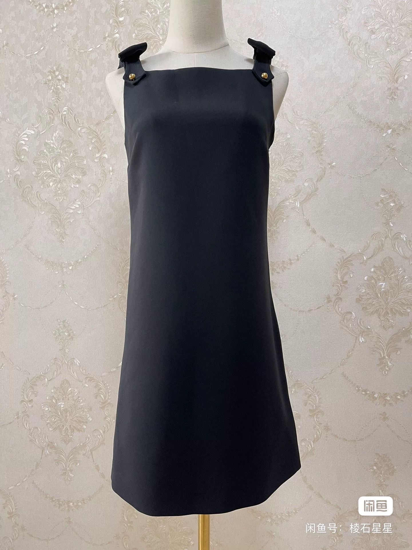 Miu Miu Miu Miu Bow Formal Dress Size M / US 6-8 / IT 42-44 - 4 Thumbnail