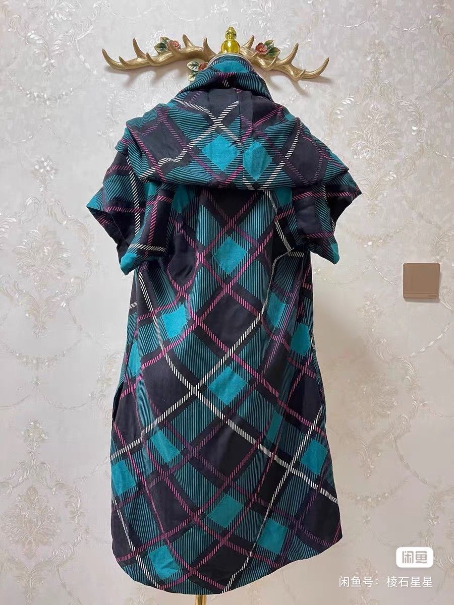 Gucci Gucci Runway England Plaid Dress Size M / US 6-8 / IT 42-44 - 6 Thumbnail