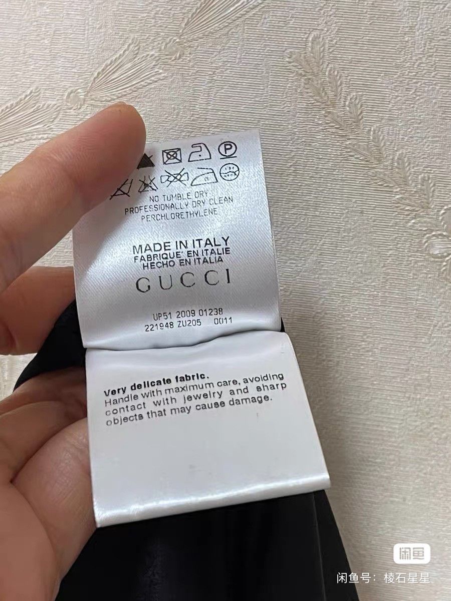 Gucci Gucci Runway England Plaid Dress Size M / US 6-8 / IT 42-44 - 3 Thumbnail