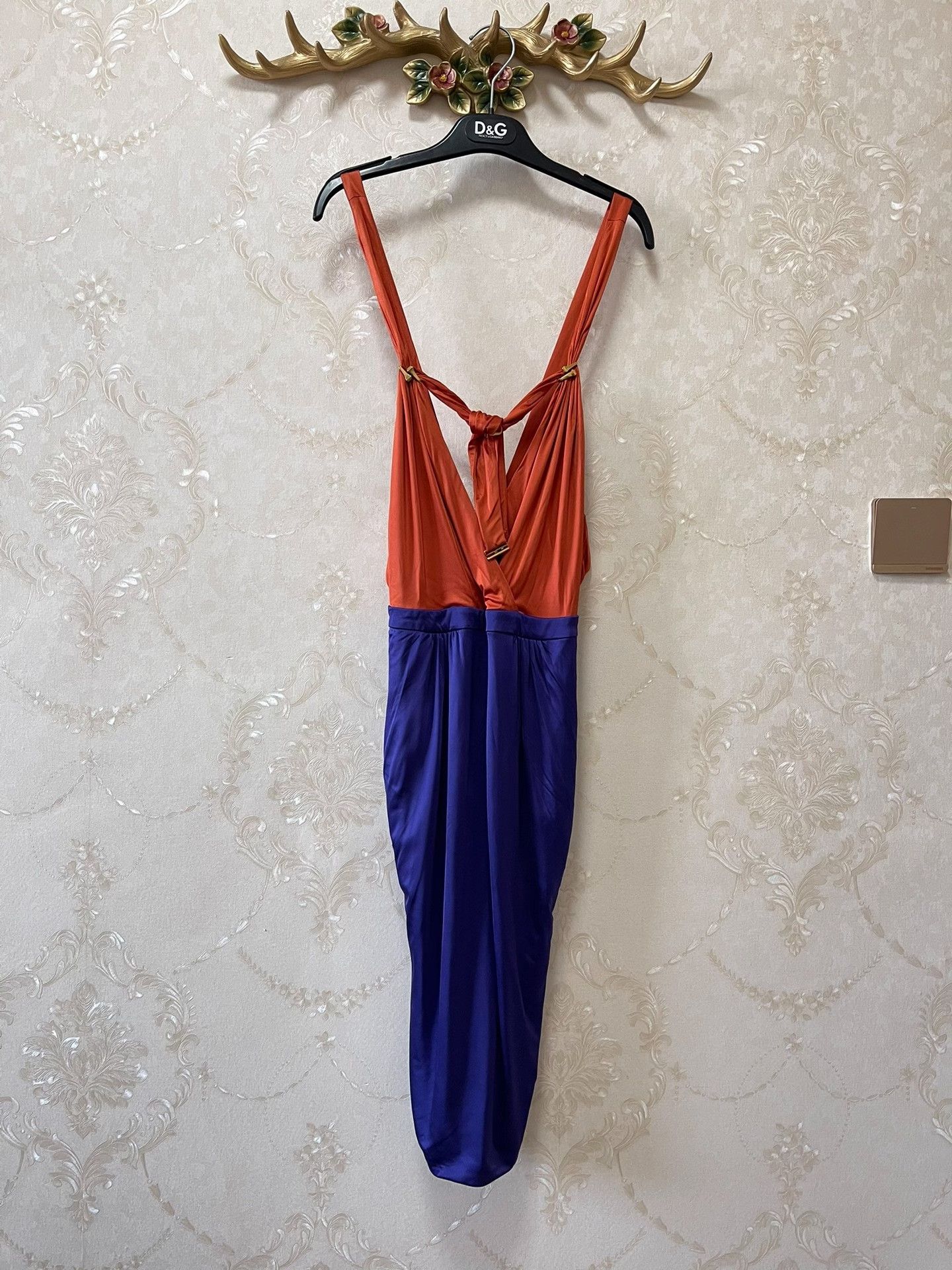 Gucci Gucci Runway Evening Dress Size M / US 6-8 / IT 42-44 - 8 Thumbnail