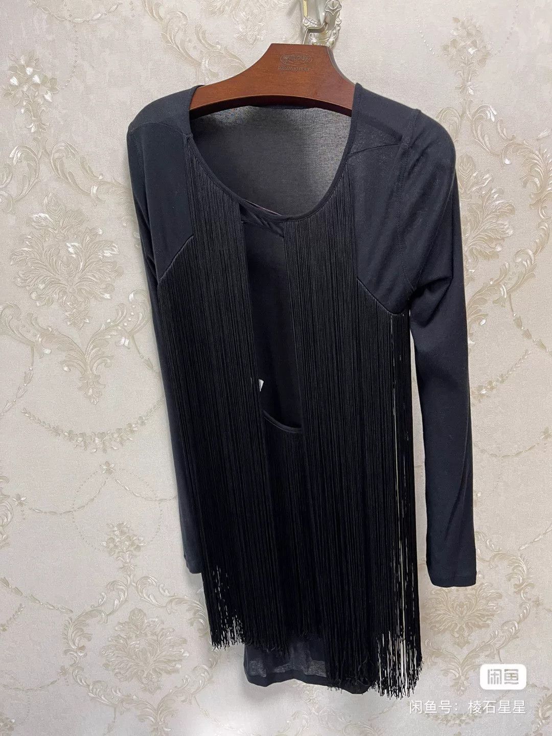 Stella McCartney Stella McCartney Fringe Runway Dress Size M / US 6-8 / IT 42-44 - 4 Thumbnail