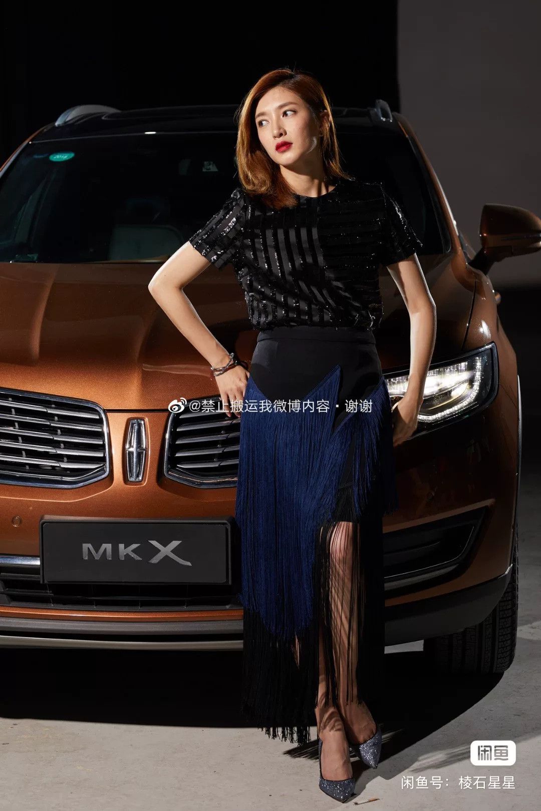 Stella McCartney Stella McCartney Fringe Runway Dress Size M / US 6-8 / IT 42-44 - 5 Thumbnail