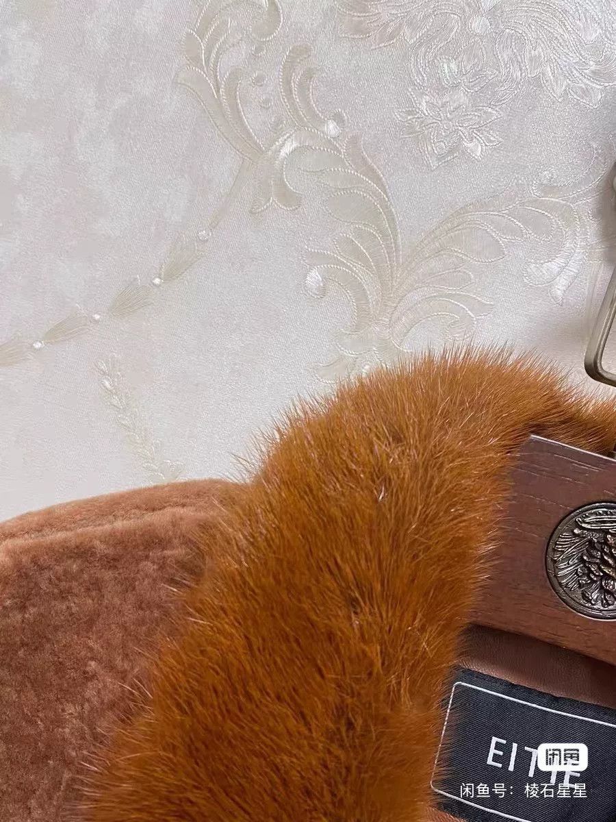 Other EITIE Mink Fur Coat Size M / US 6-8 / IT 42-44 - 8 Thumbnail