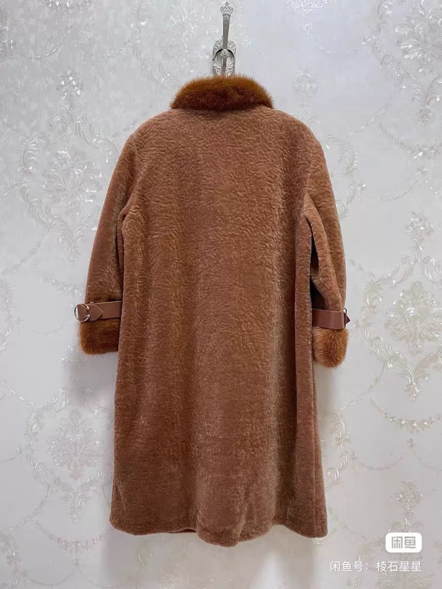 Other EITIE Mink Fur Coat Size M / US 6-8 / IT 42-44 - 9 Thumbnail