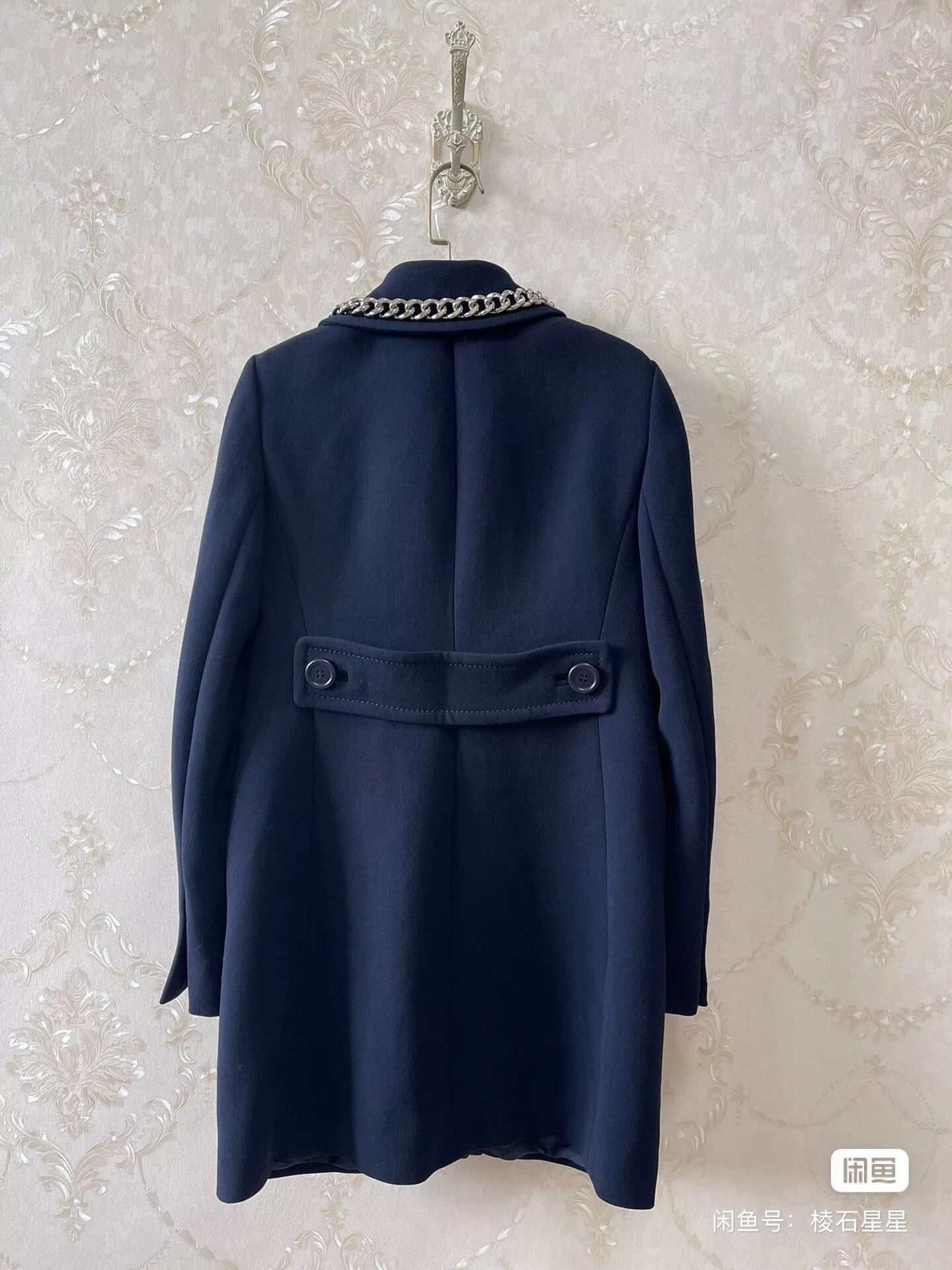 Prada Prada Runway Chain Trench Coat Size M / US 6-8 / IT 42-44 - 8 Thumbnail