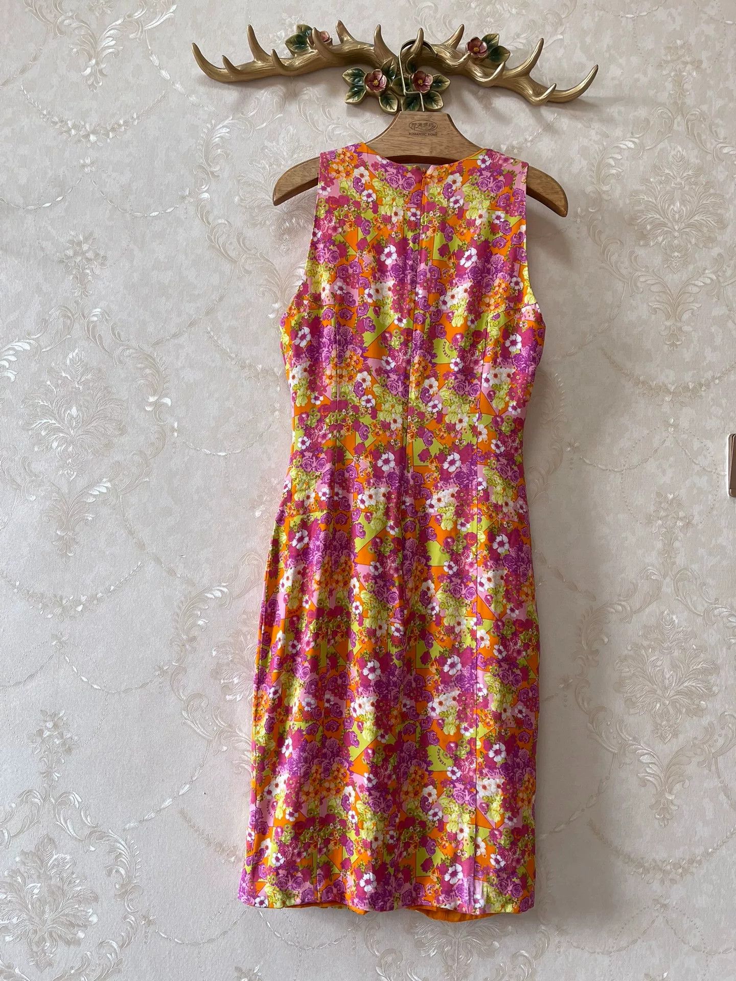 Versace Versace Scarlett Runway Style Dress Size M / US 6-8 / IT 42-44 - 9 Thumbnail