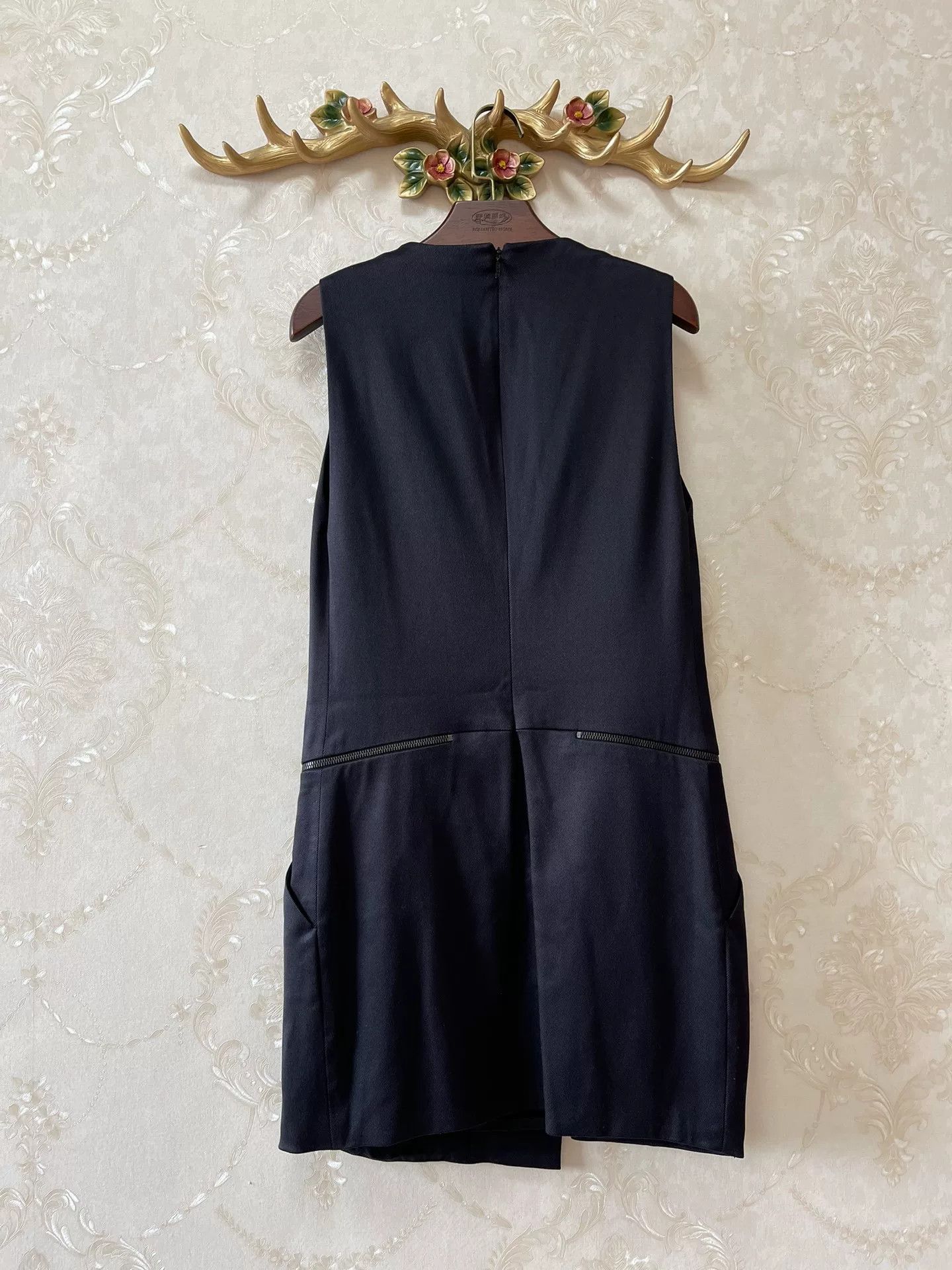 Gucci Gucci Runway Thick Woven Silk Dress Size M / US 6-8 / IT 42-44 - 9 Thumbnail