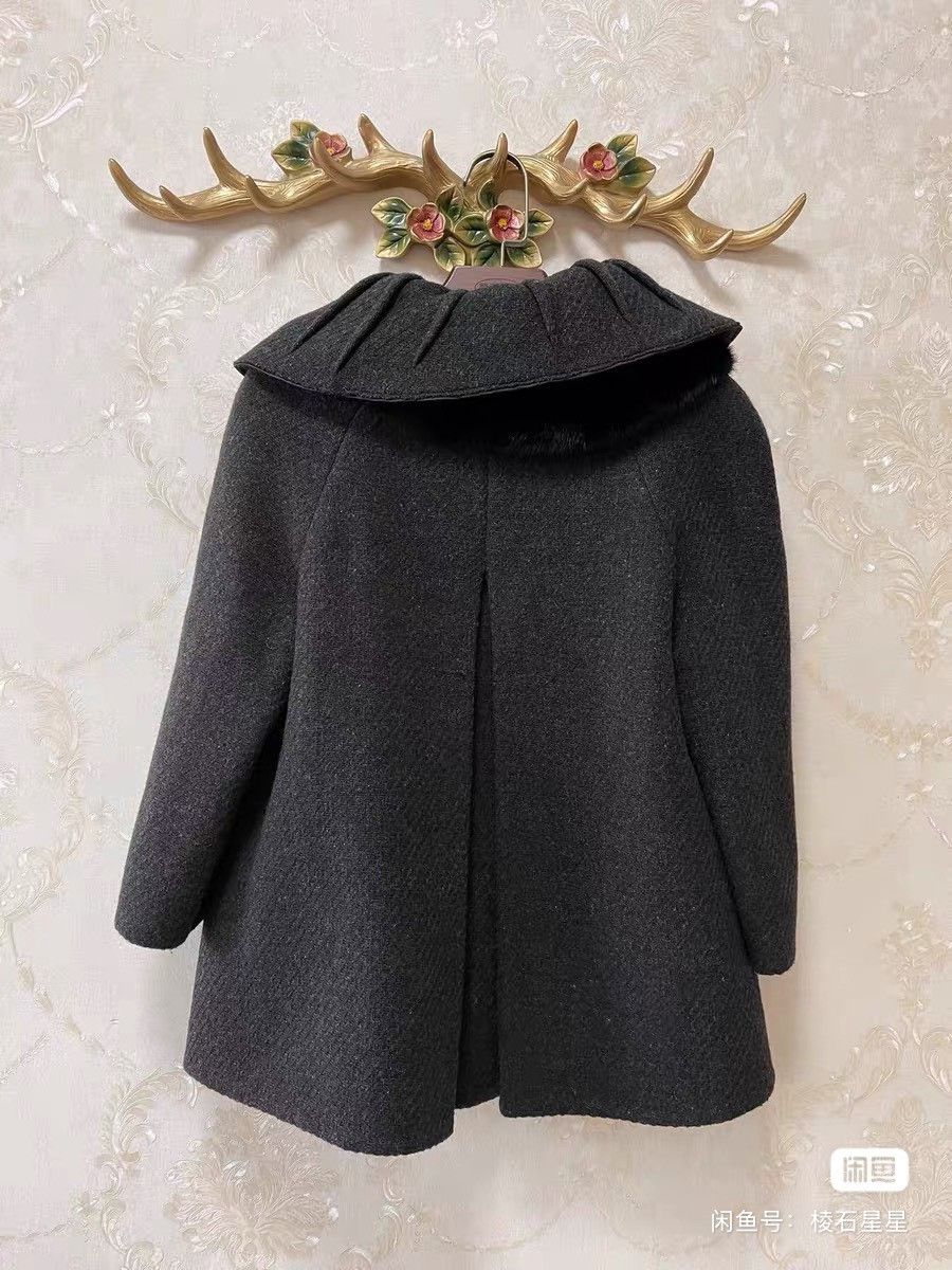 Prada Prada Runway Hepburn Style Mink Coat Size M / US 6-8 / IT 42-44 - 7 Thumbnail