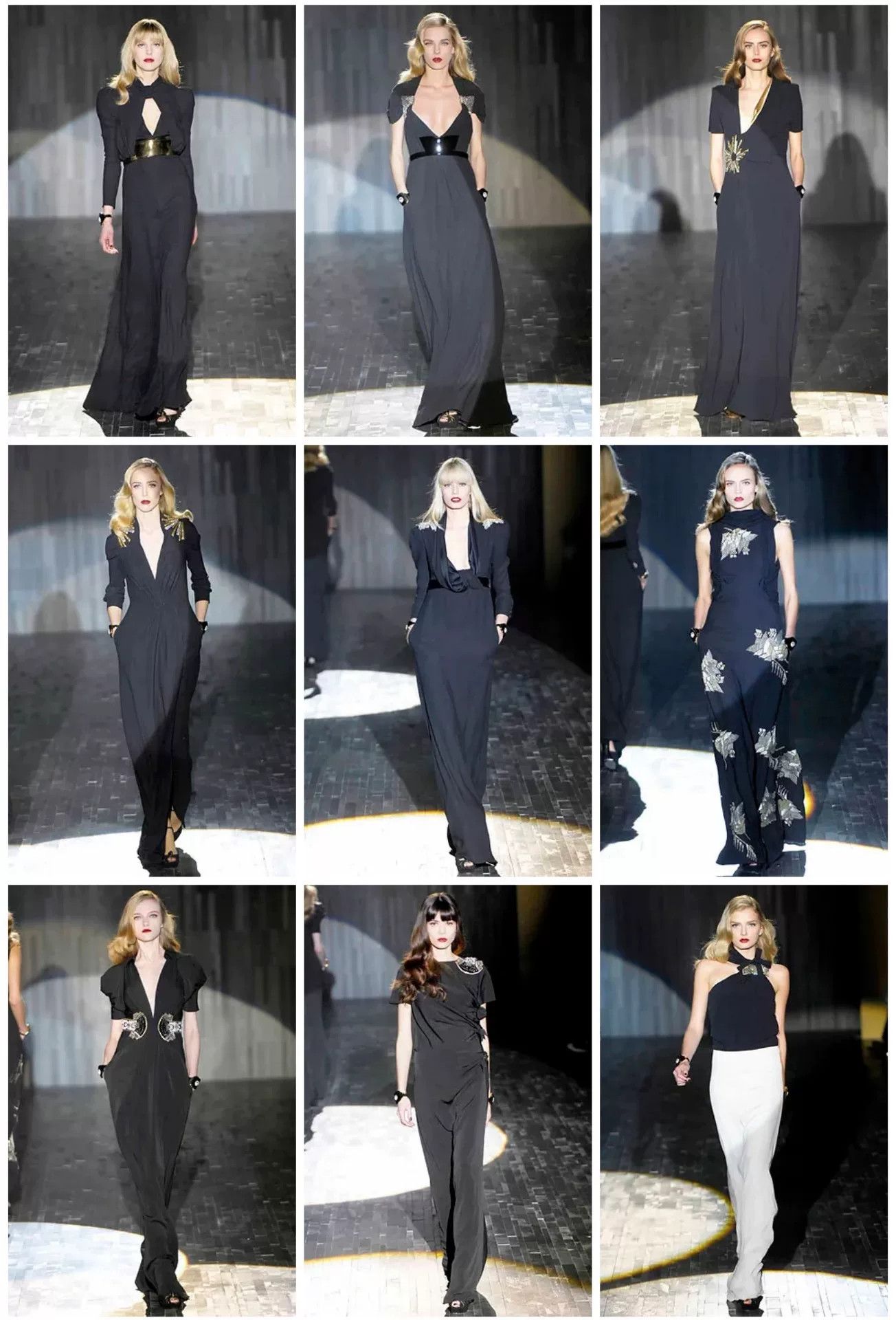 Gucci Gucci Runway Strapless Evening Dress Size M / US 6-8 / IT 42-44 - 3 Thumbnail