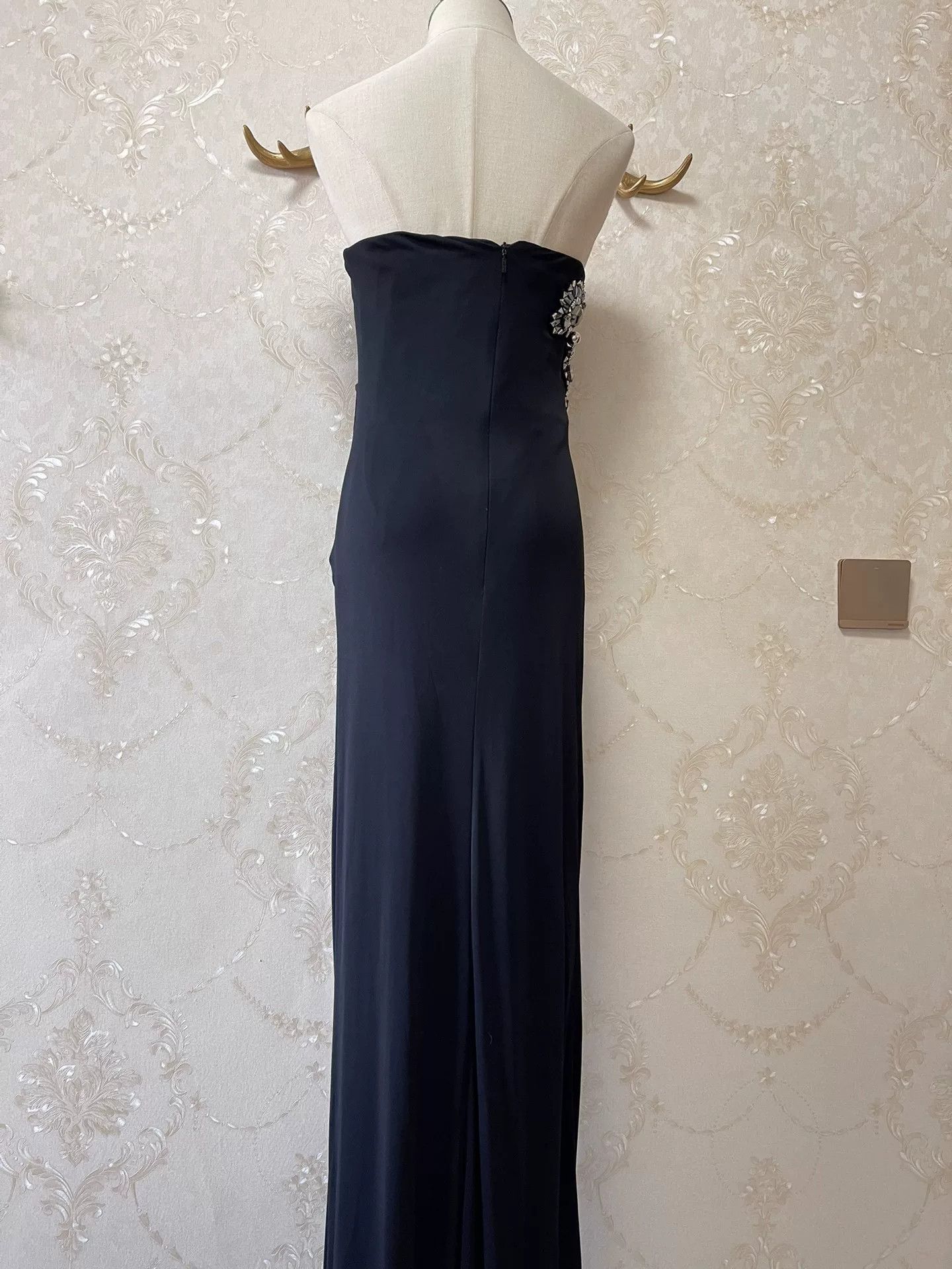 Gucci Gucci Runway Strapless Evening Dress Size M / US 6-8 / IT 42-44 - 9 Thumbnail
