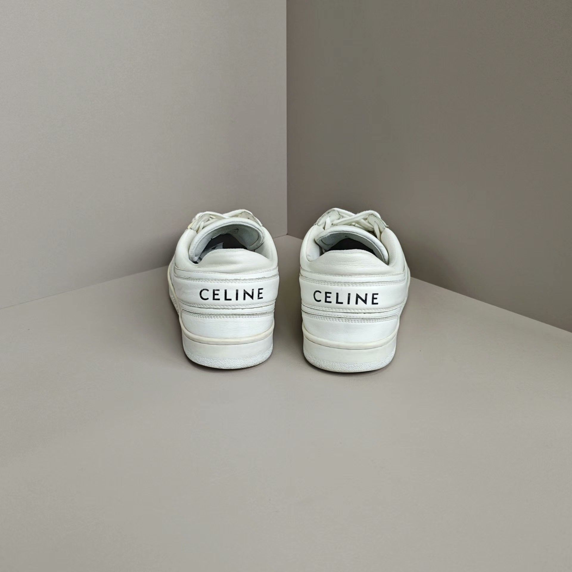 Celine Celine Training Lowtop Sneakers 9 Men Size US 9 / EU 42 - 3 Thumbnail