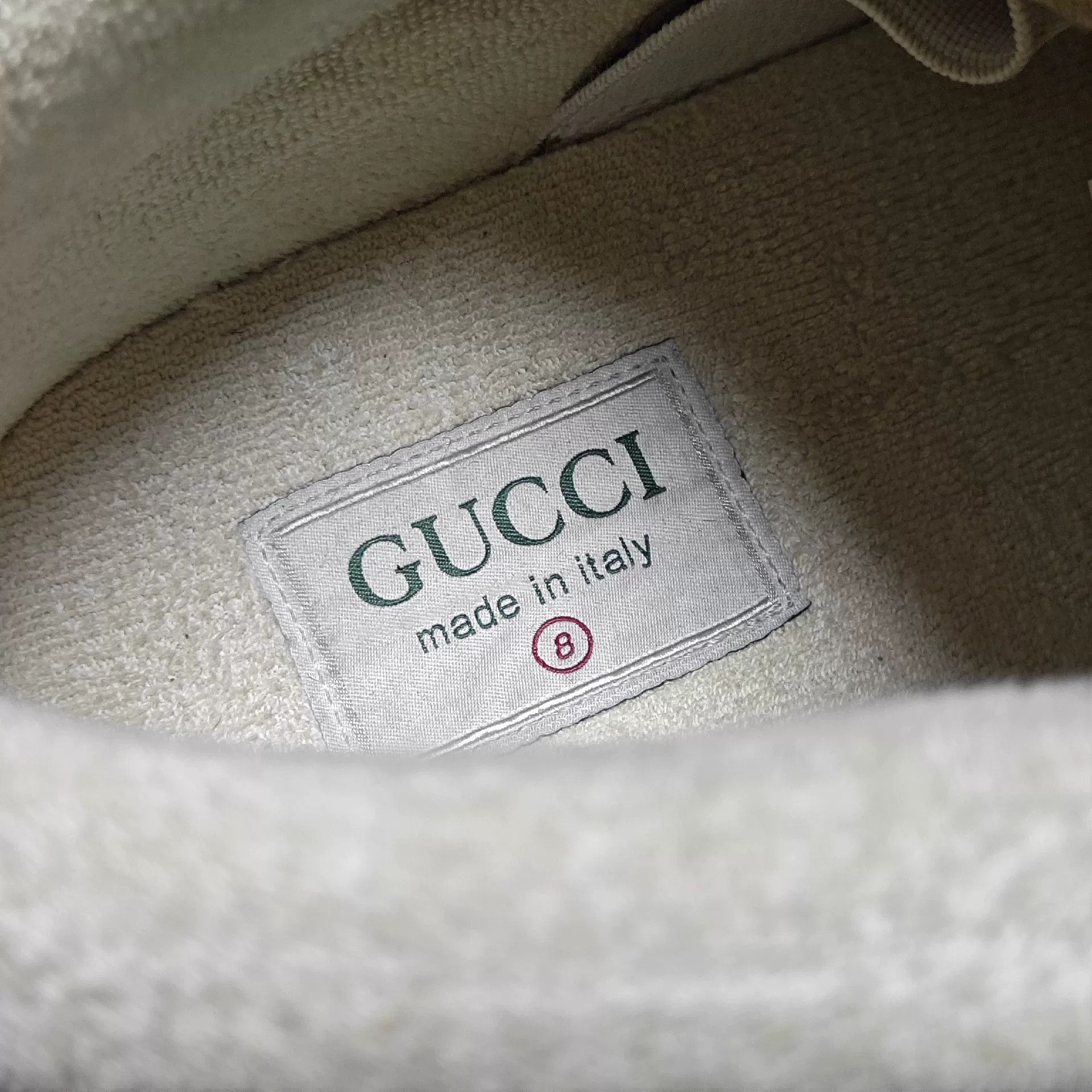 Gucci Gucci Casual Lowtop Sneakers 9 Men Size US 9 / EU 42 - 6 Thumbnail