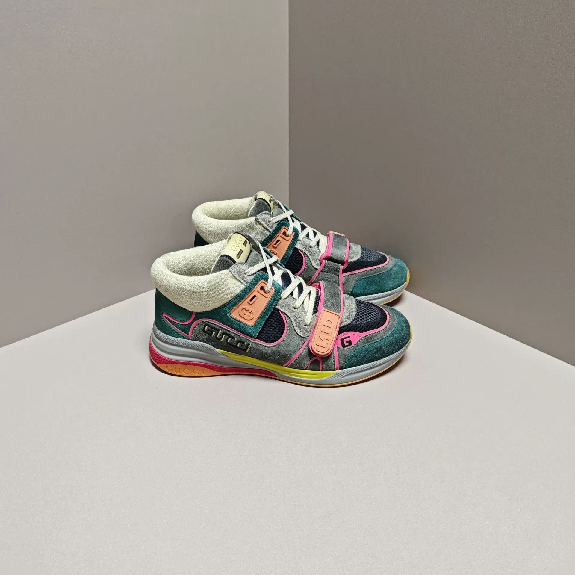 Gucci Gucci Casual Lowtop Sneakers 9 Men Size US 9 / EU 42 - 4 Thumbnail