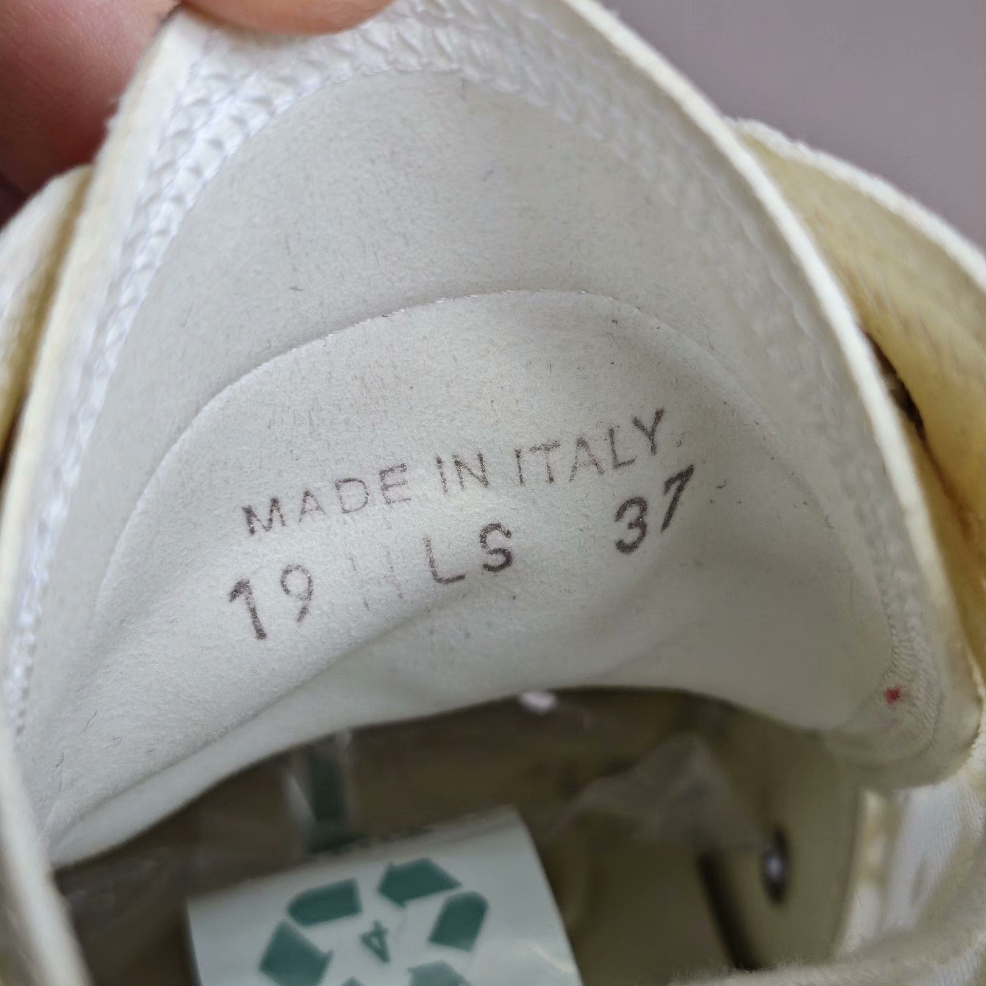 Dior Dior Hitop Sneakers us_7 Women Size US 7 / IT 37 - 6 Thumbnail