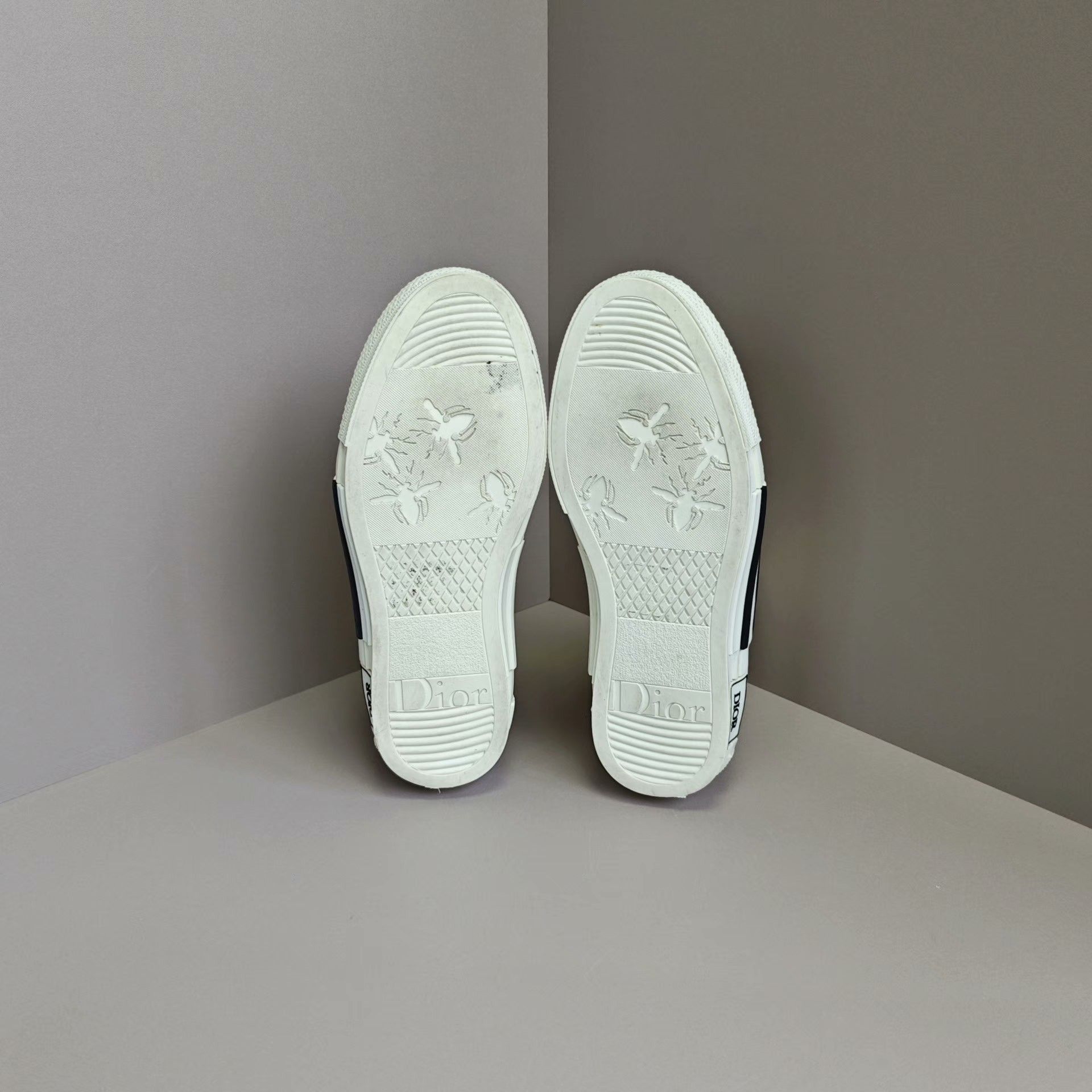 Dior Dior Hitop Sneakers us_7 Women Size US 7 / IT 37 - 5 Thumbnail