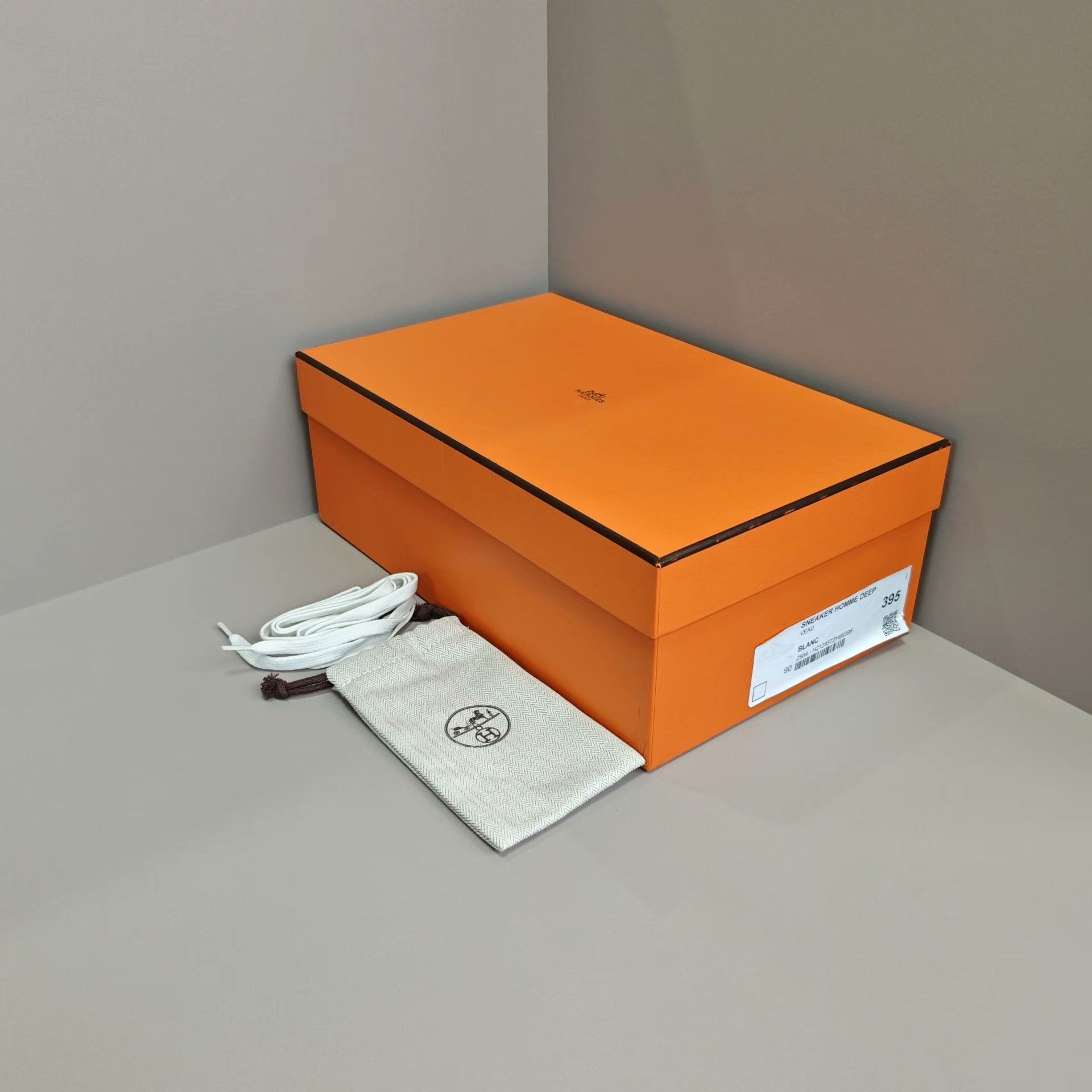 Hermes Hermes Lowtop Sneakers 6 Men Size US 6 / EU 39 - 7 Thumbnail