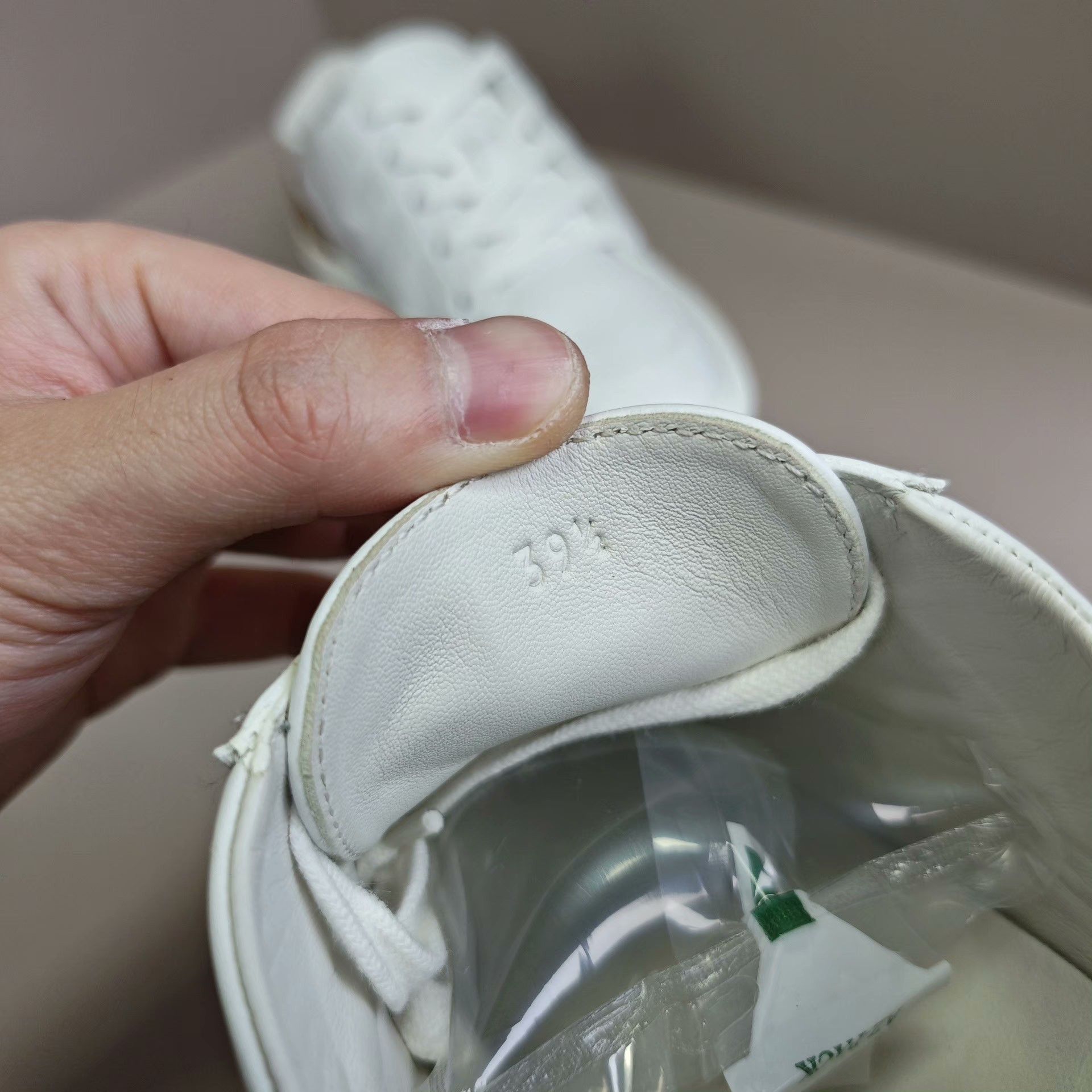 Hermes Hermes Lowtop Sneakers 6 Men Size US 6 / EU 39 - 6 Thumbnail