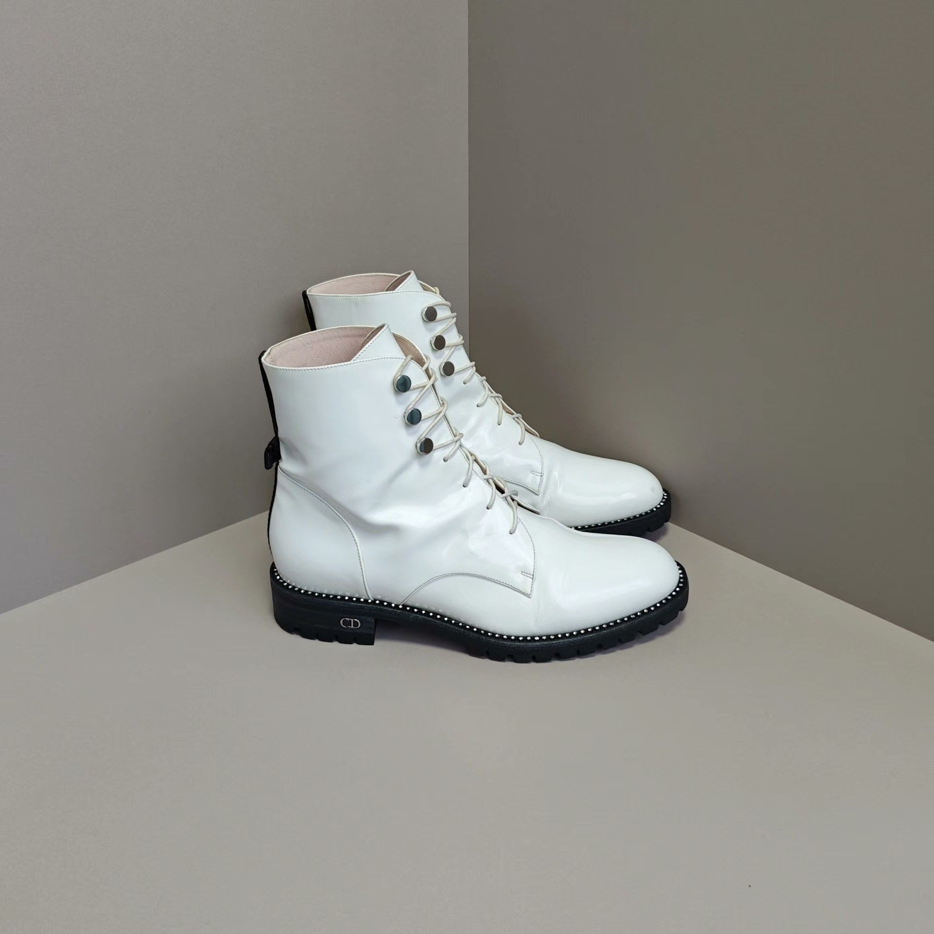 Dior Dior Boots us_7 Women Size US 7 / IT 37 - 4 Thumbnail