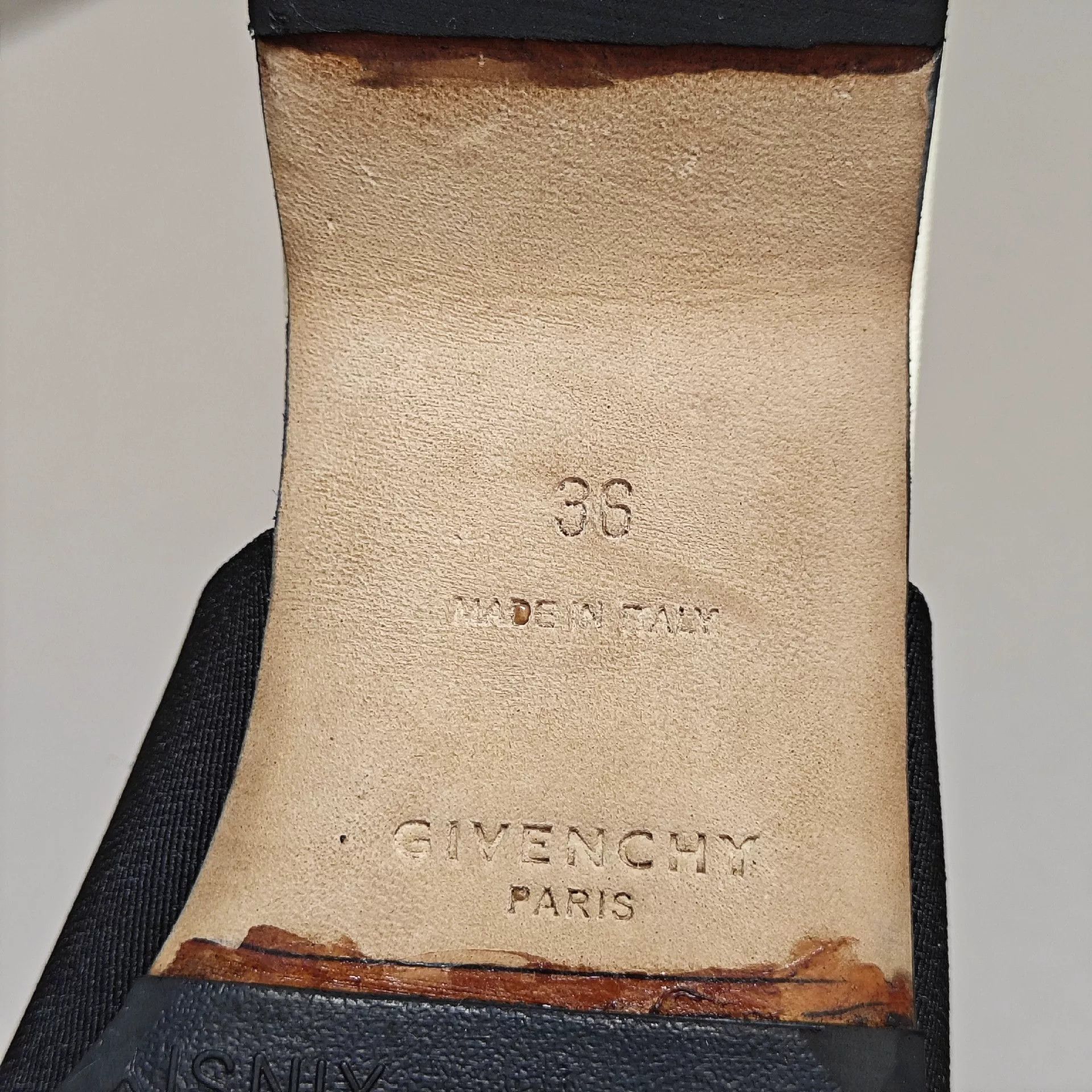 Givenchy Givenchy Sandals us_6 Women Size US 6 / IT 36 - 6 Thumbnail