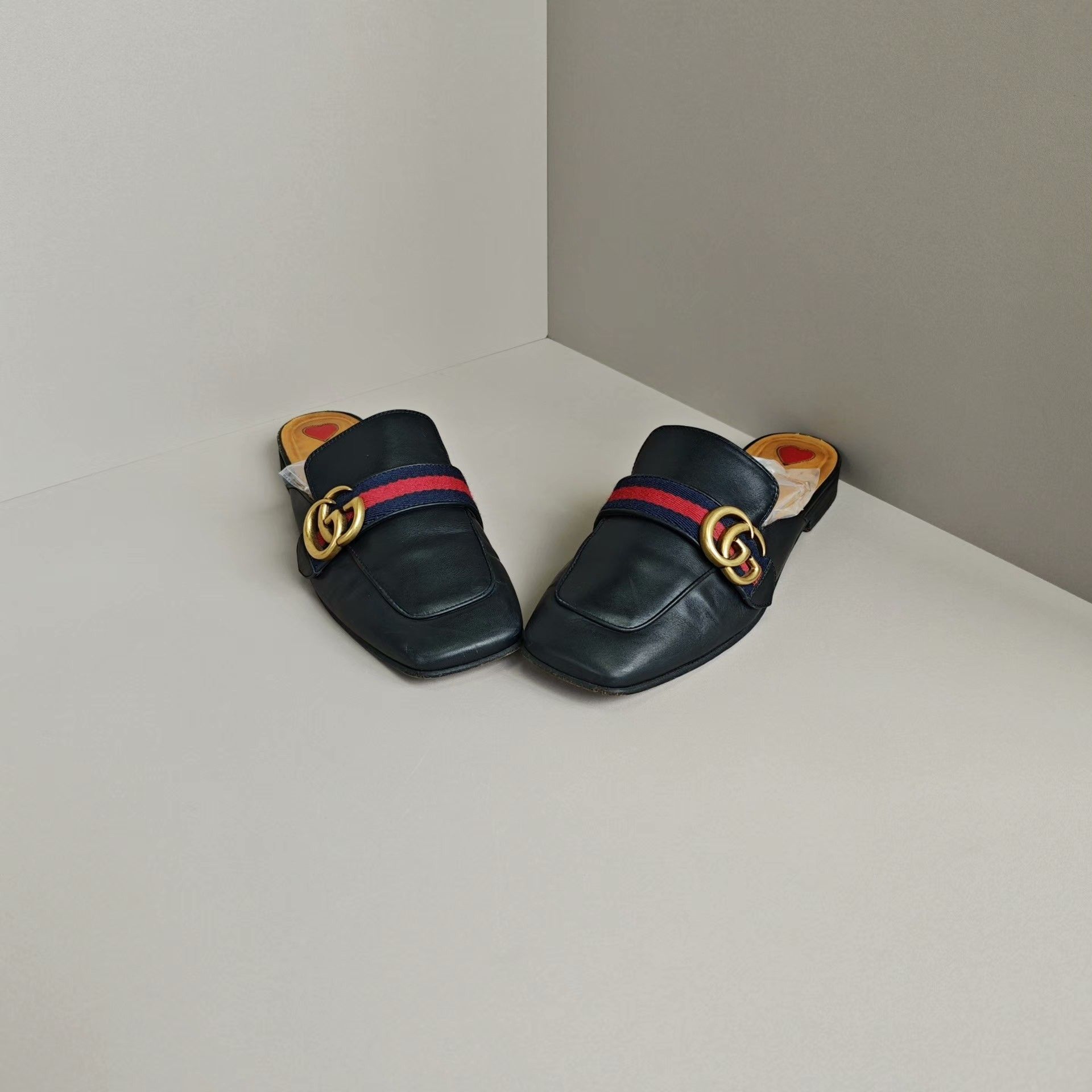 Gucci Gucci Sandals us_8 Women Size US 8 / IT 38 - 2 Thumbnail