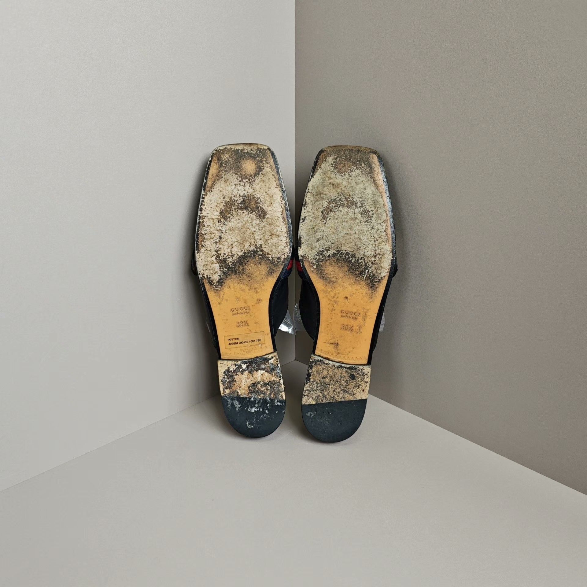 Gucci Gucci Sandals us_8 Women Size US 8 / IT 38 - 5 Thumbnail