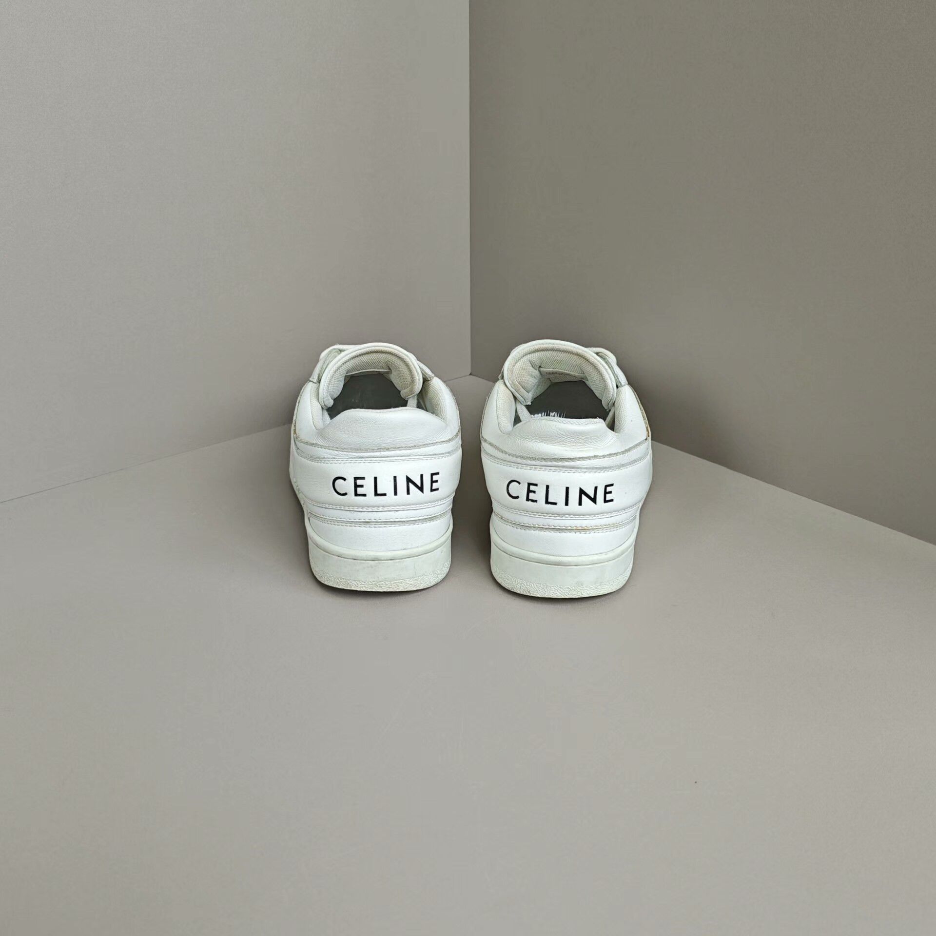 Celine Celine Lowtop Sneakers us_6 Women Size US 6 / IT 36 - 3 Thumbnail