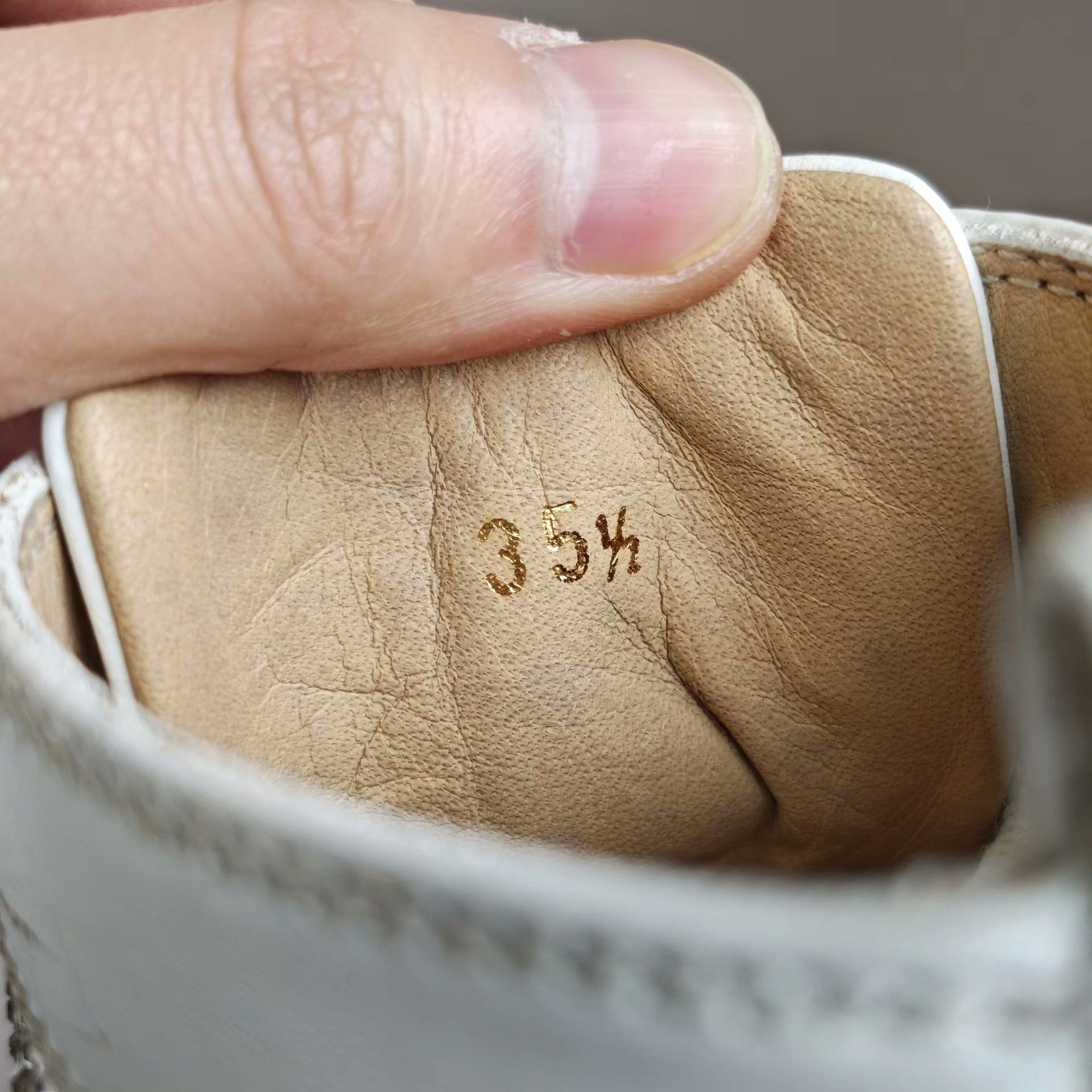 Christian Louboutin Christian Louboutin Hitop Sneakers us_5 Women Size US 5 / IT 35 - 6 Thumbnail