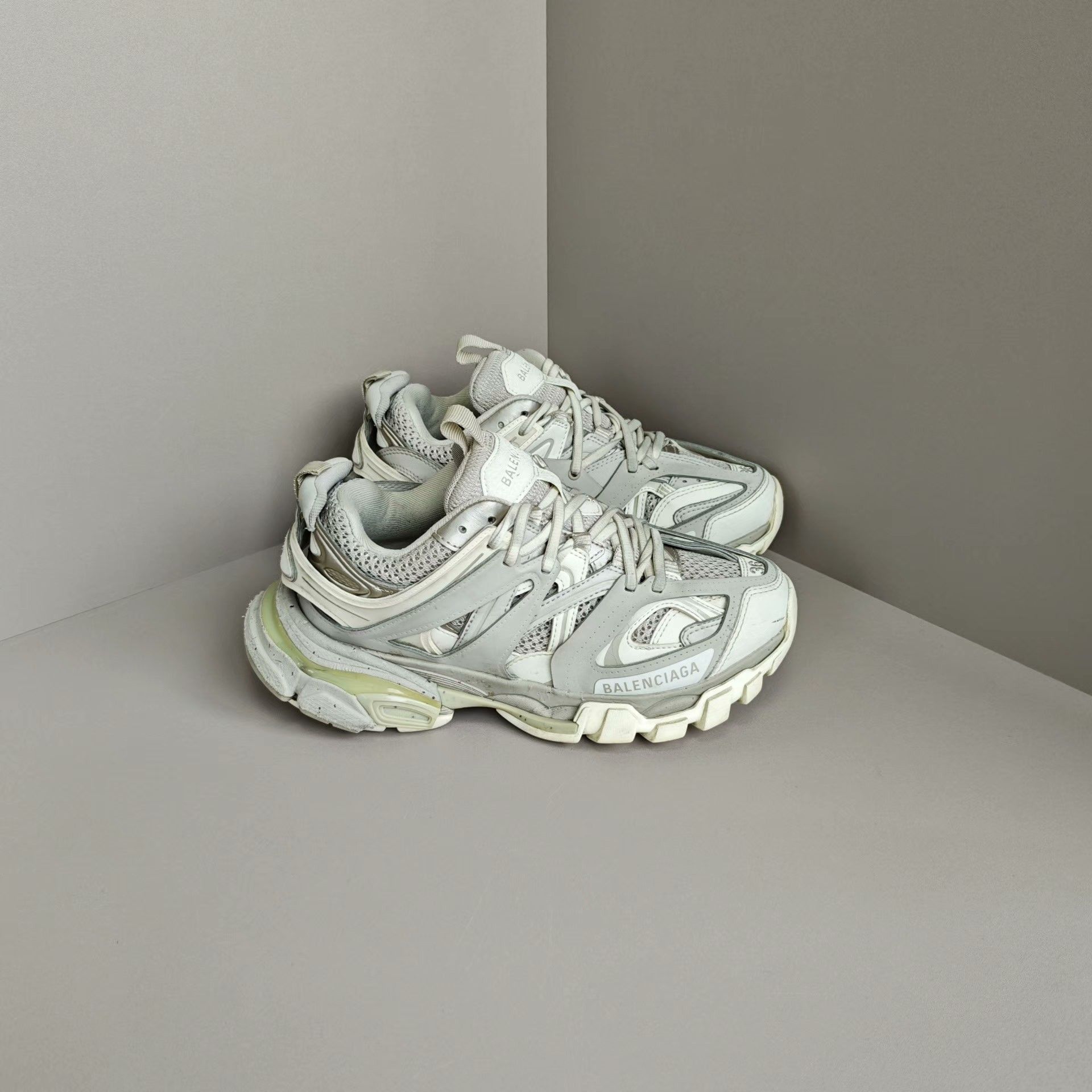 Balenciaga Balenciaga Lowtop Sneakers us_7 Women Size US 7 / IT 37 - 4 Thumbnail