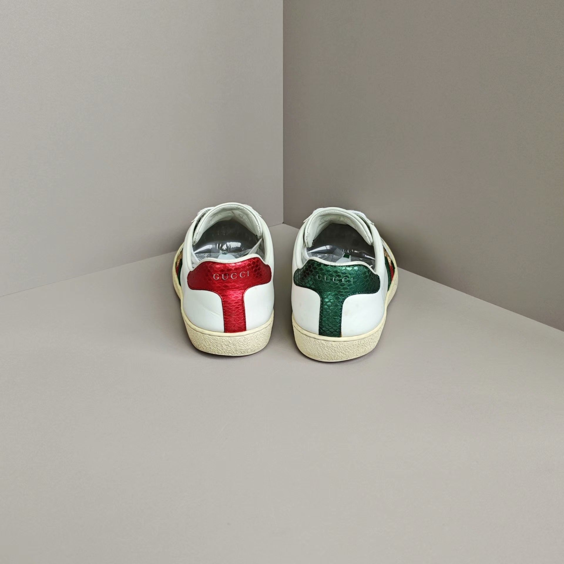 Gucci Gucci Lowtop Sneakers 7 Men Size US 7 / EU 40 - 3 Thumbnail