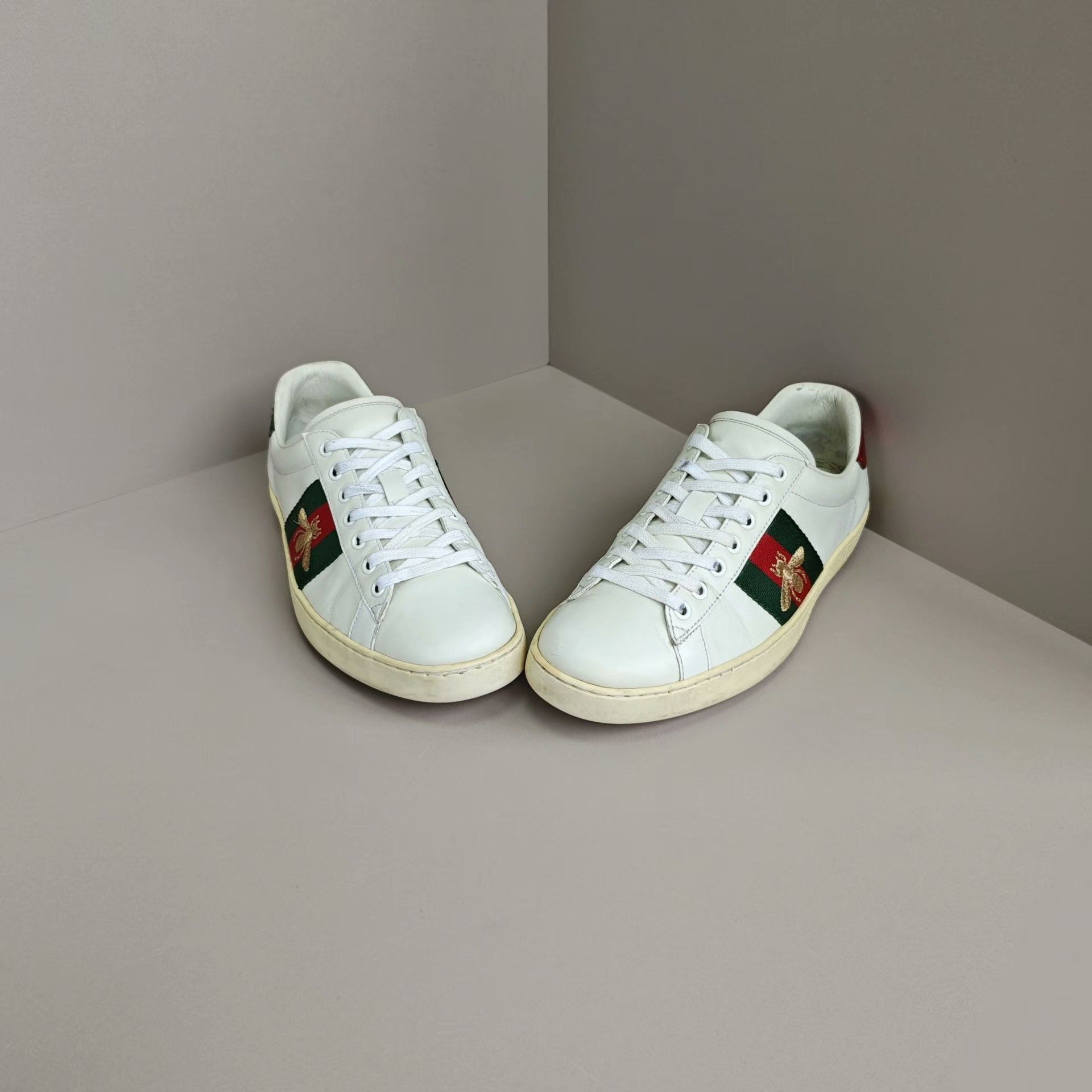 Gucci Gucci Lowtop Sneakers 7 Men Size US 7 / EU 40 - 2 Thumbnail