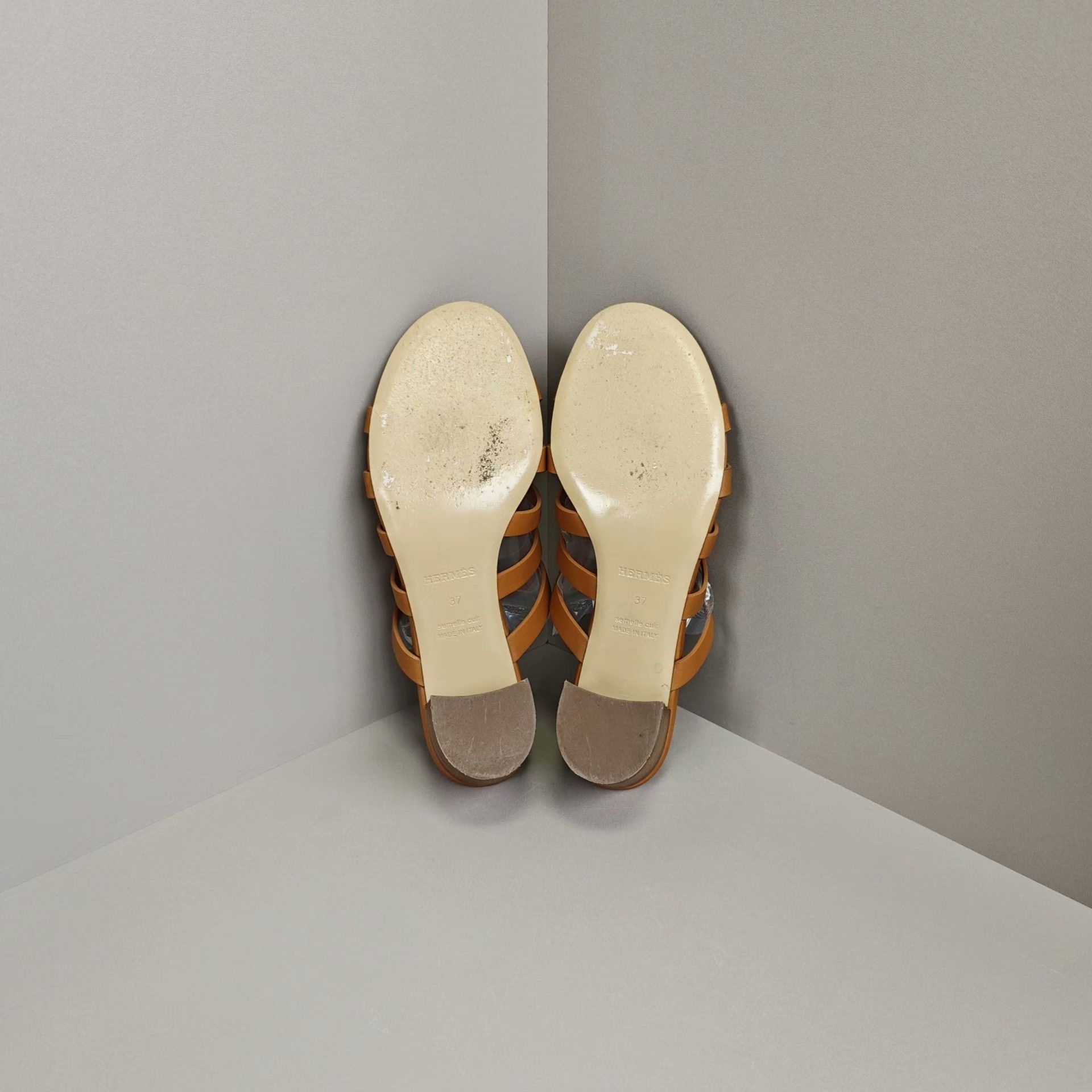 Hermes Hermes Sandals us_7 Women Size US 7 / IT 37 - 5 Thumbnail