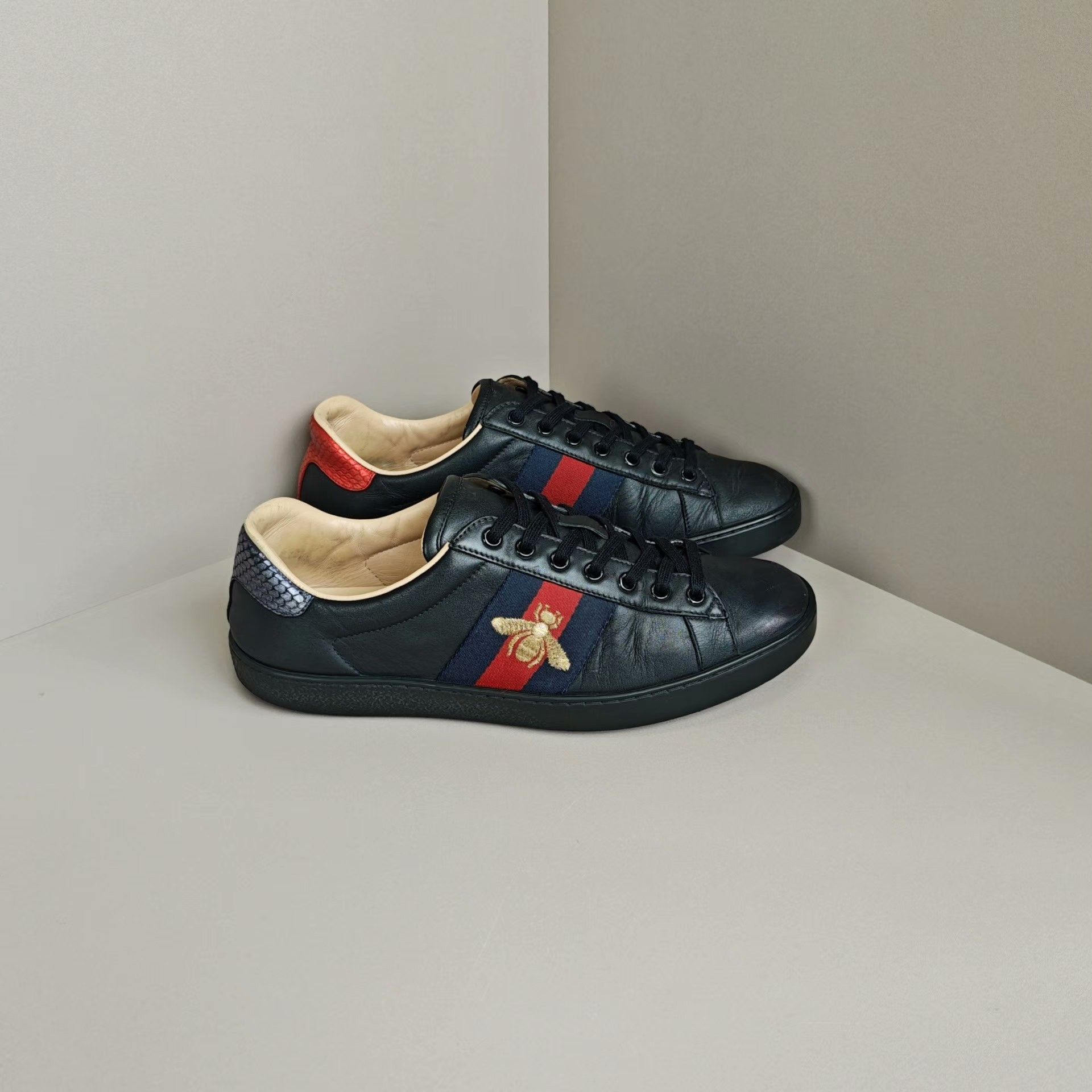 Gucci Gucci Lowtop Sneakers 8 Men Size US 8 / EU 41 - 4 Thumbnail