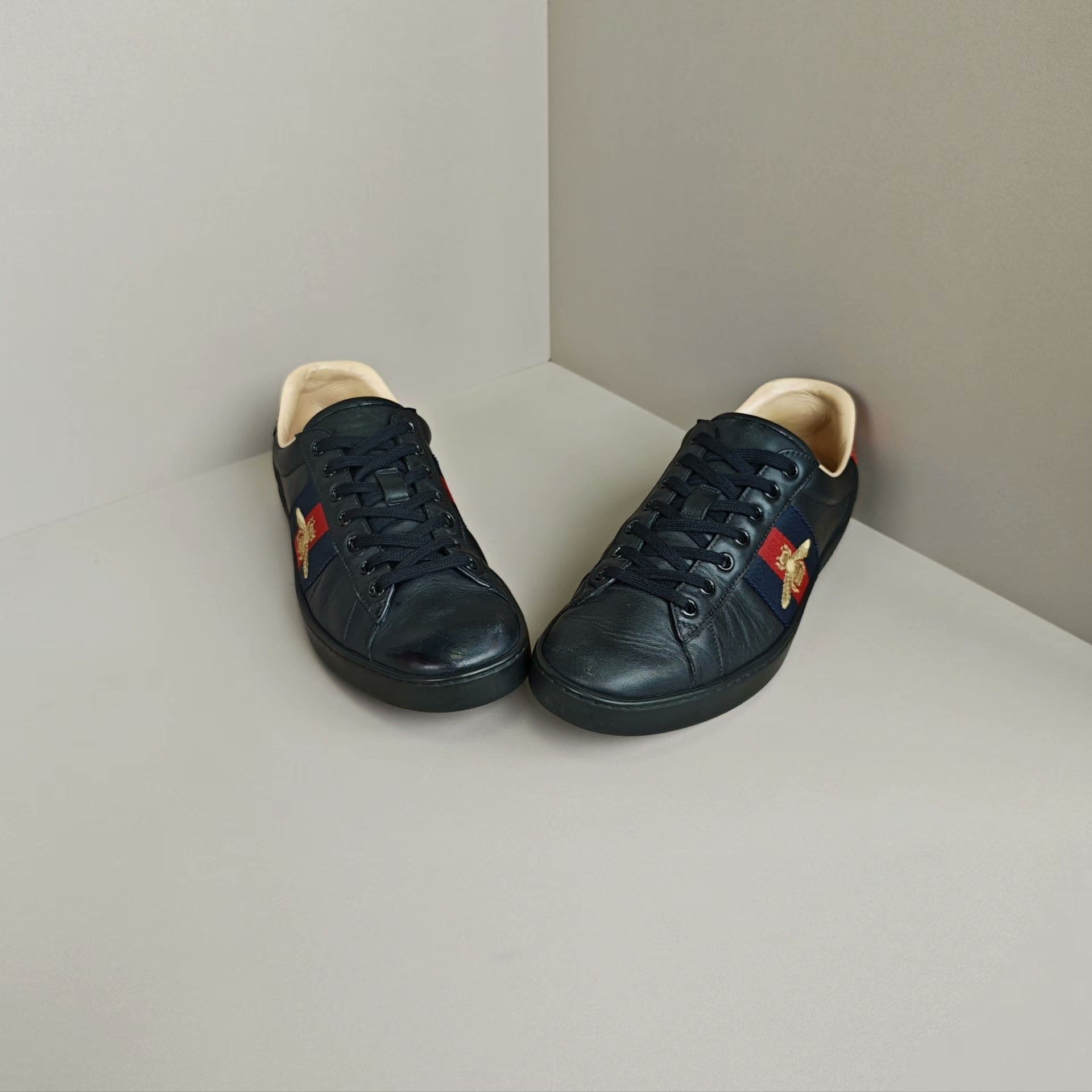 Gucci Gucci Lowtop Sneakers 8 Men Size US 8 / EU 41 - 2 Thumbnail