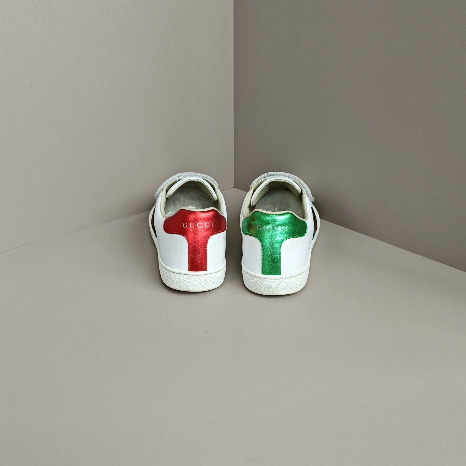 Gucci Gucci Lowtop Sneakers us_8 Women Size US 8 / IT 38 - 3 Thumbnail