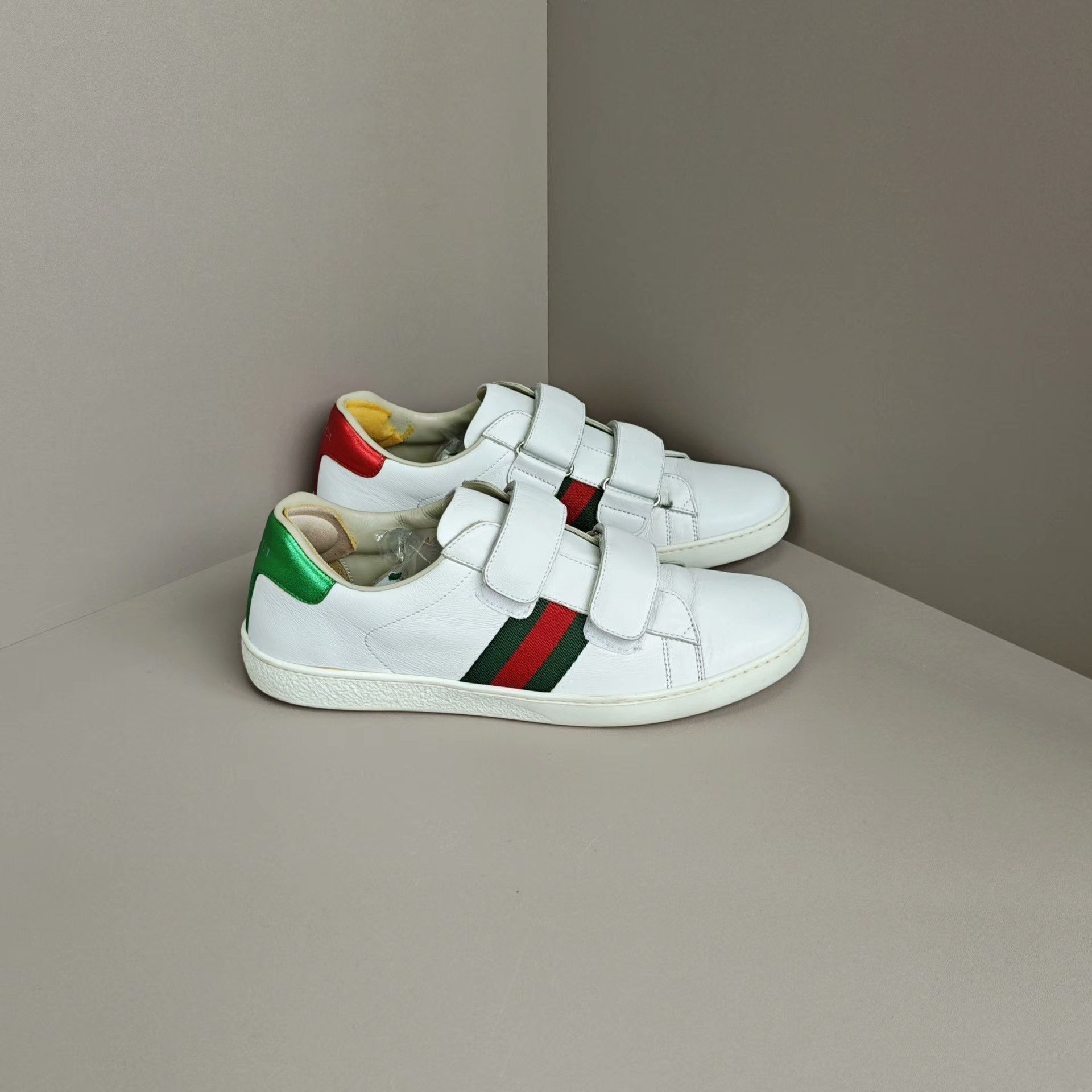 Gucci Gucci Lowtop Sneakers us_8 Women Size US 8 / IT 38 - 4 Thumbnail