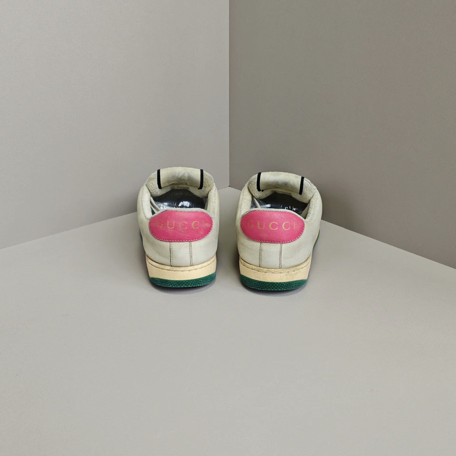 Gucci Gucci Lowtop Sneakers us_6 Women Size US 6 / IT 36 - 3 Thumbnail