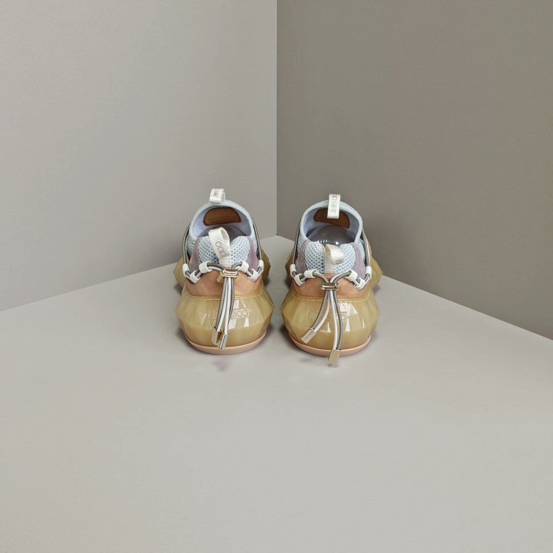 Jimmy Choo Jimmy Choo Casual Lowtop Sneakers us_6 Women Size US 6 / IT 36 - 3 Thumbnail