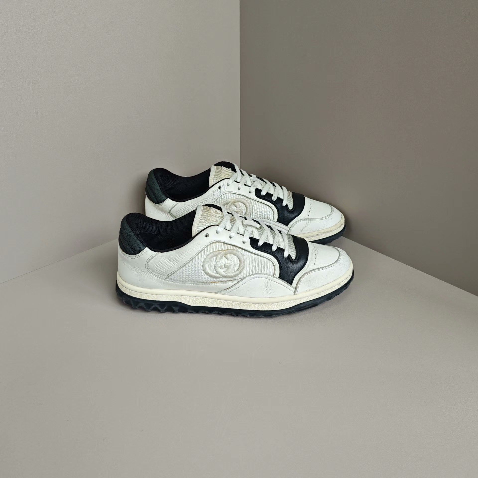 Gucci Gucci Lowtop Sneakers us_8 Women Size US 8 / IT 38 - 4 Thumbnail