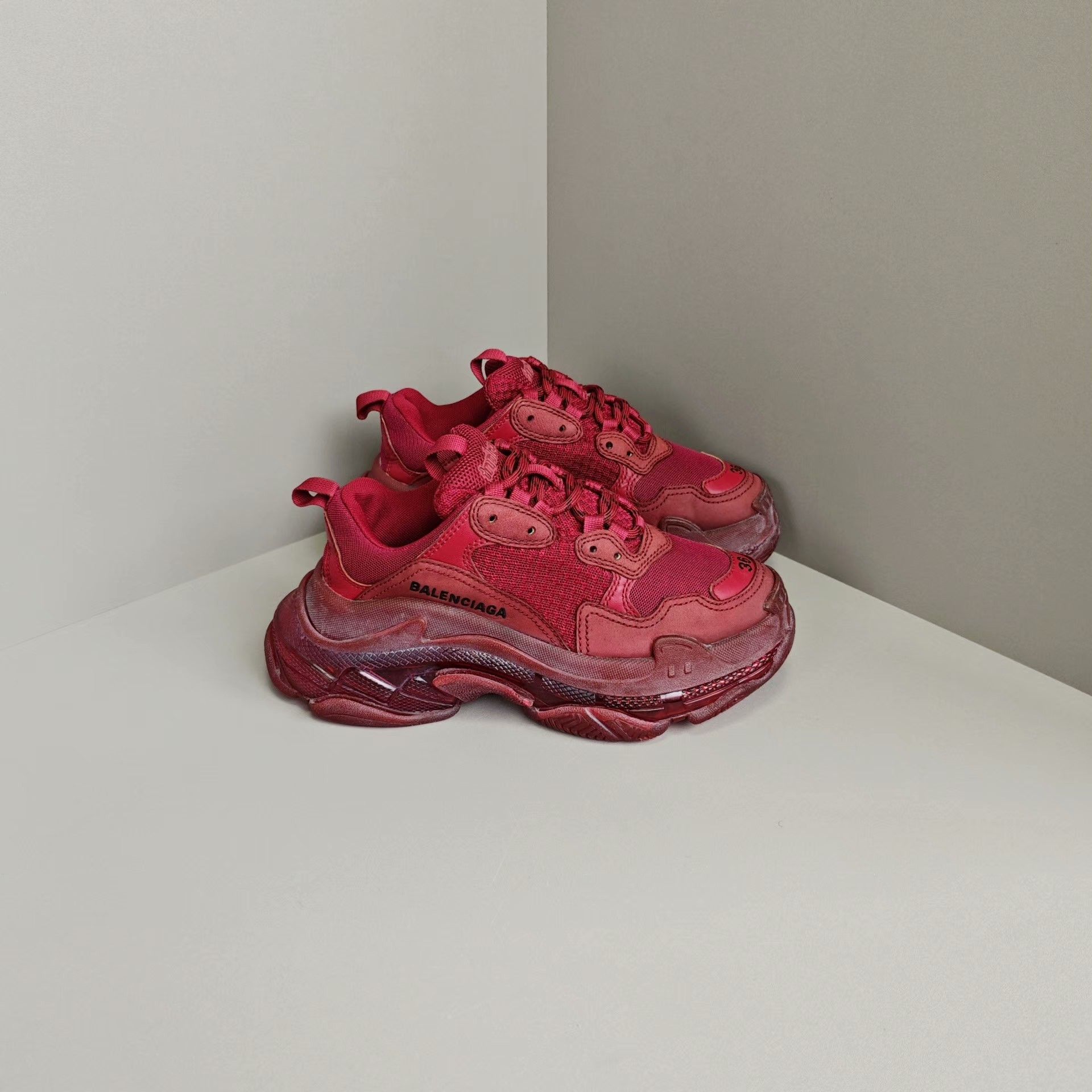Balenciaga Balenciaga Lowtop Sneakers us_6 Women Size US 6 / IT 36 - 4 Thumbnail