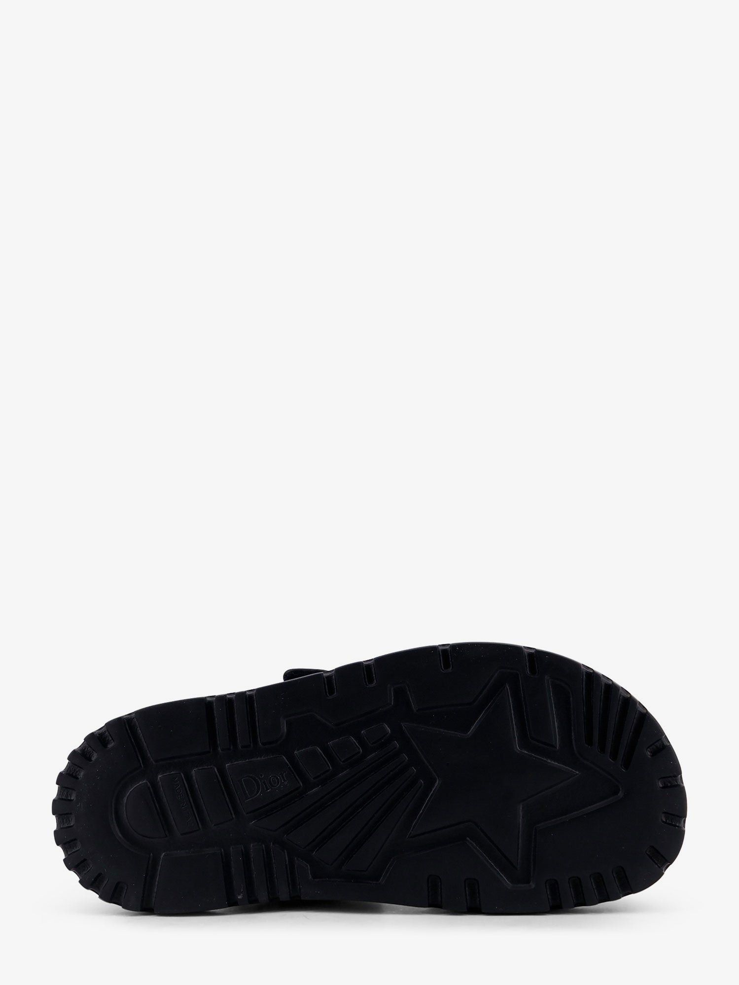 Dior Dior Oblique Denim Dioract Sandals Size US 5 / IT 35 - 4 Thumbnail