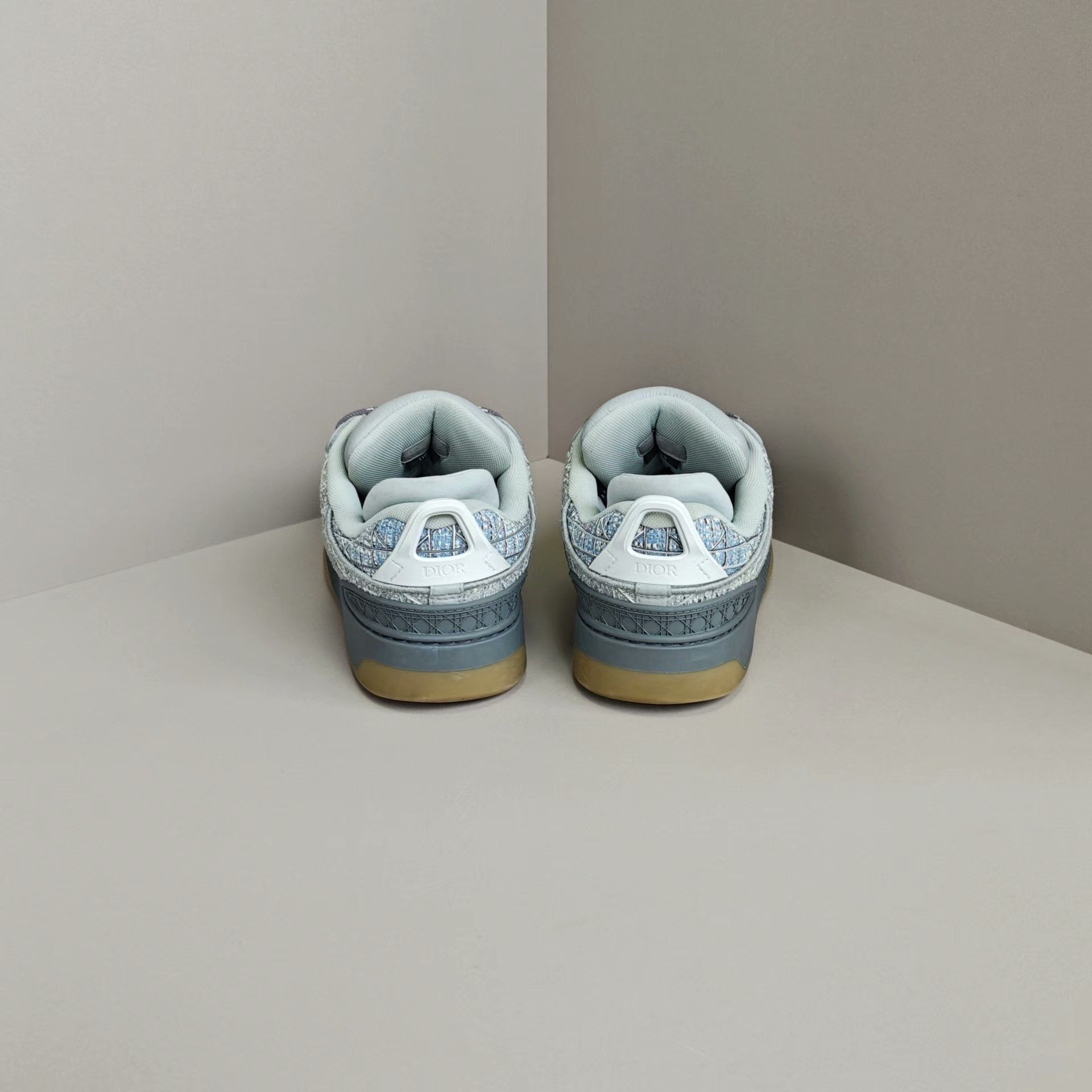 Dior Dior Limited Lowtop Sneakers 7 Men Size US 7 / EU 40 - 3 Thumbnail