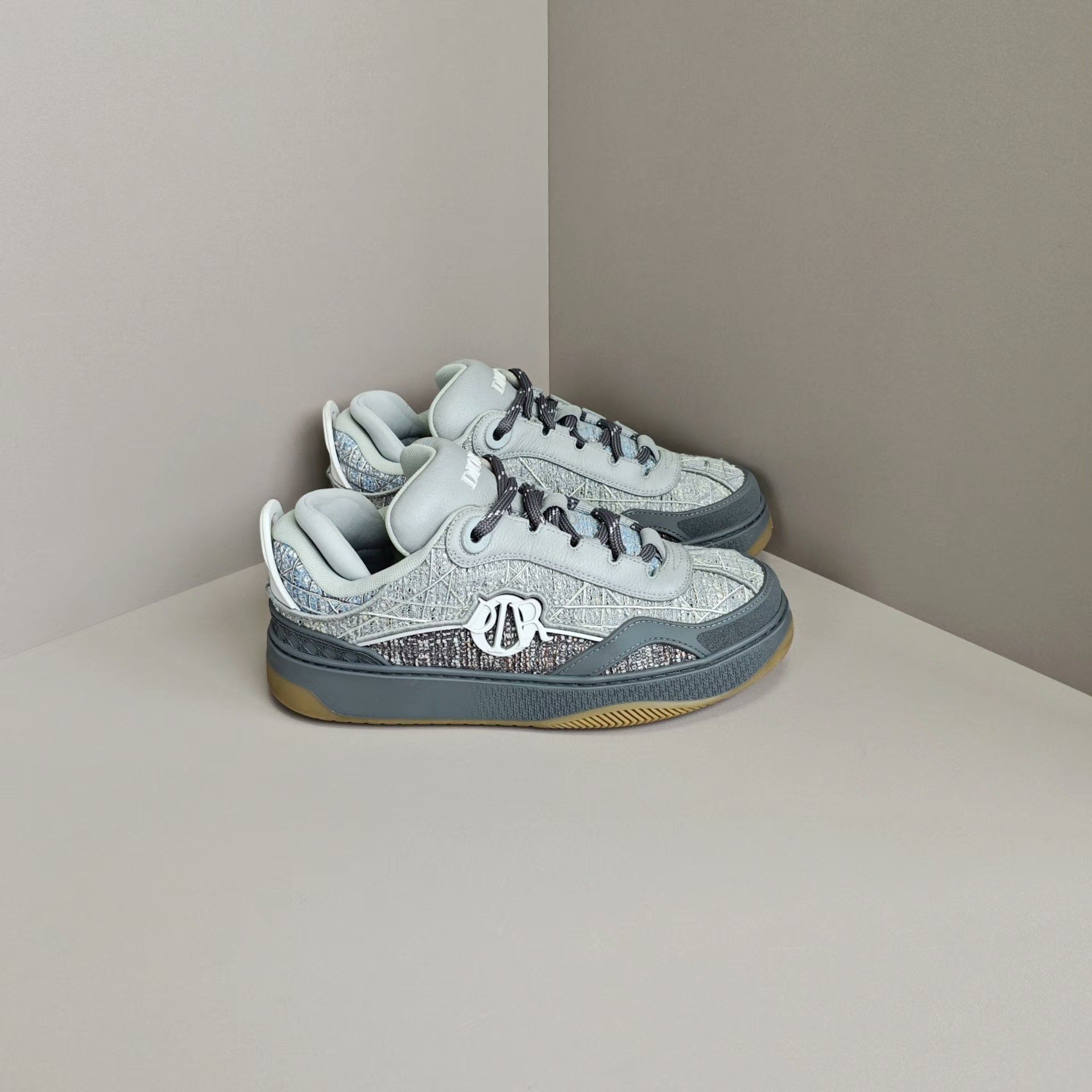 Dior Dior Limited Lowtop Sneakers 7 Men Size US 7 / EU 40 - 4 Thumbnail