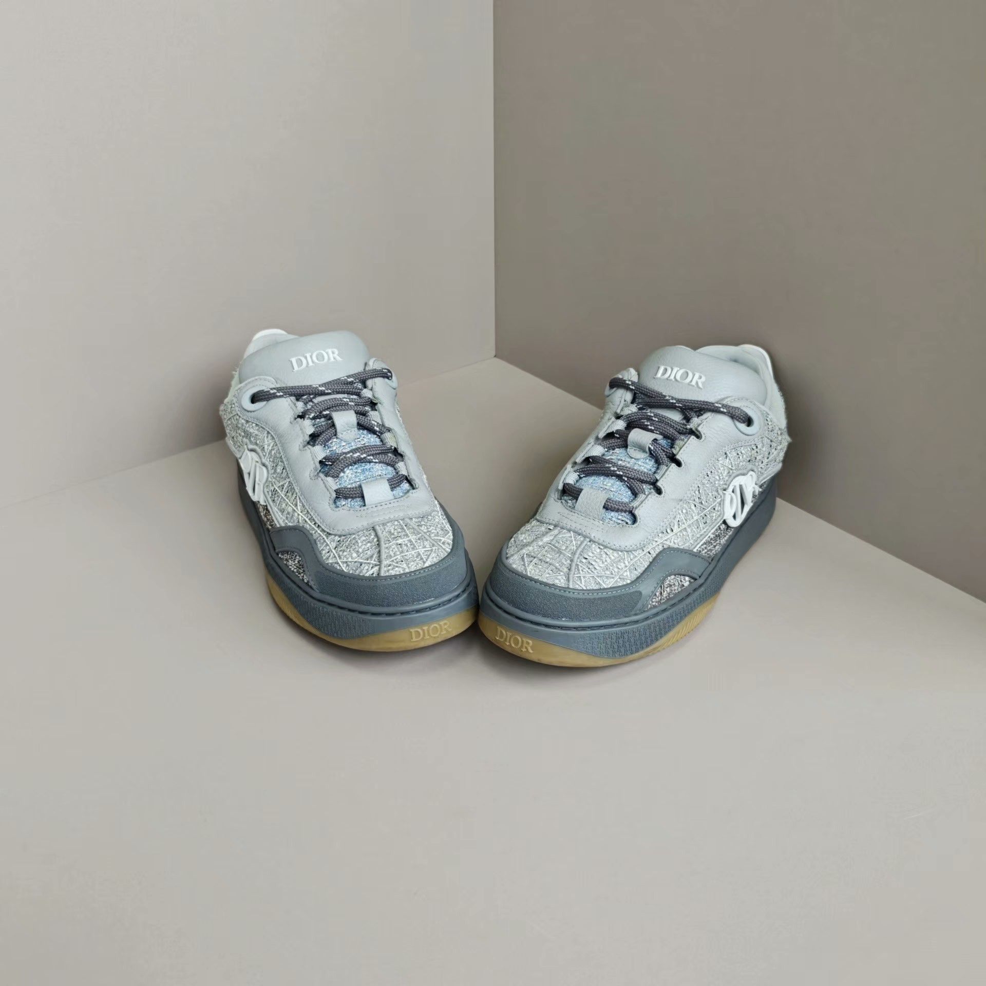 Dior Dior Limited Lowtop Sneakers 7 Men Size US 7 / EU 40 - 2 Thumbnail