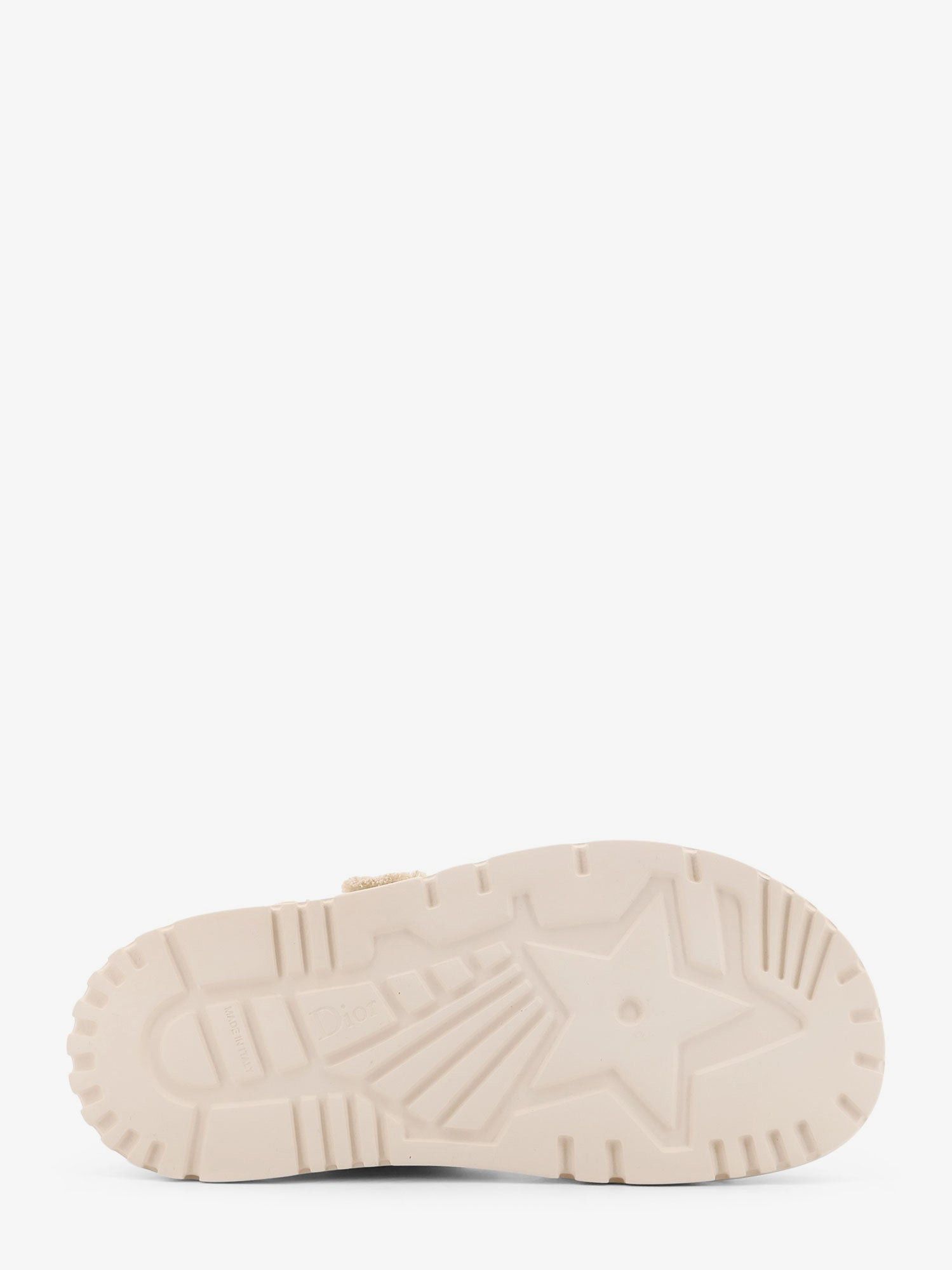Dior Dioract Fabric Sandals With Dior Oblique Motif Size US 8.5 / IT 38.5 - 4 Thumbnail
