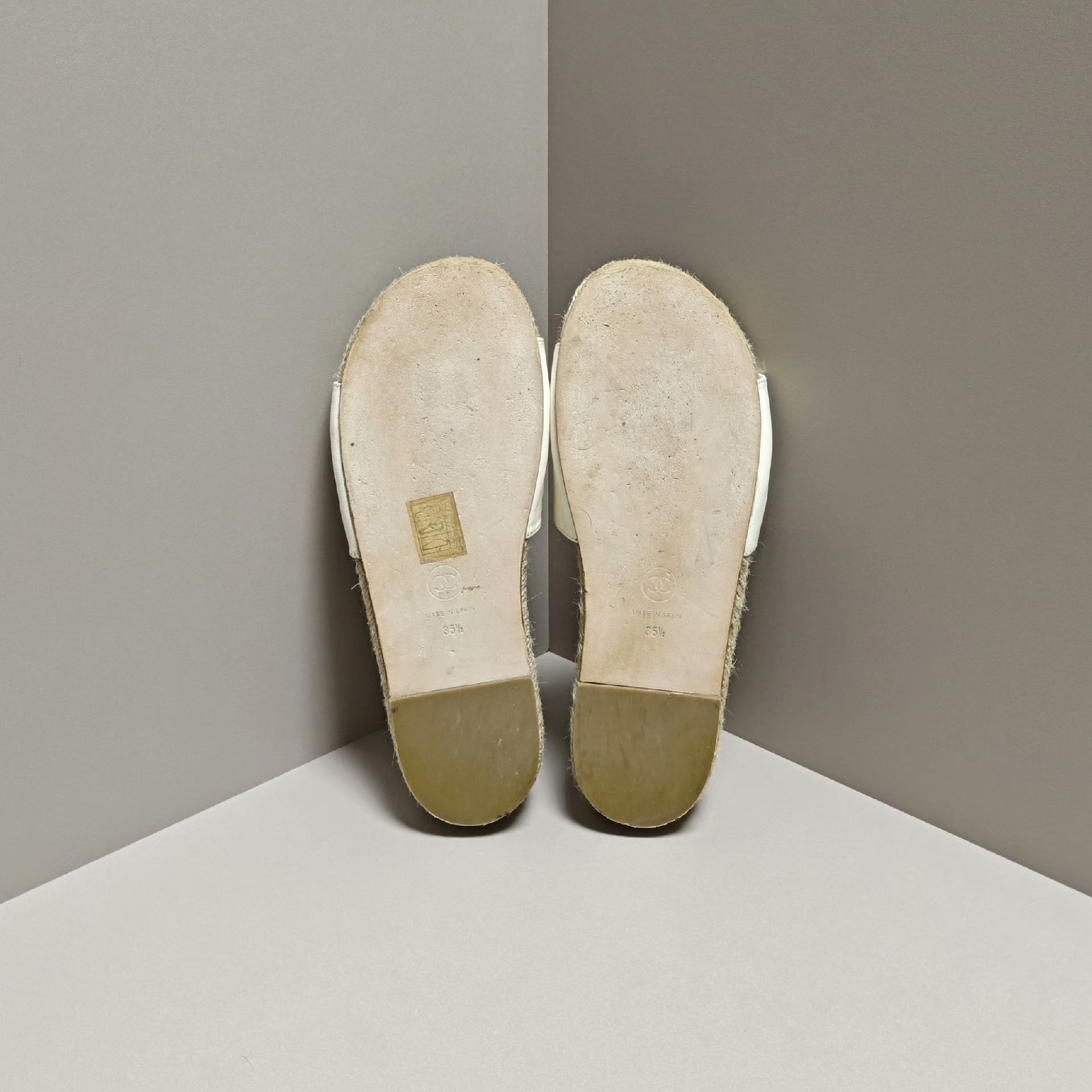 Chanel Chanel Retro Sandals us_5 Women Size US 5 / IT 35 - 5 Thumbnail
